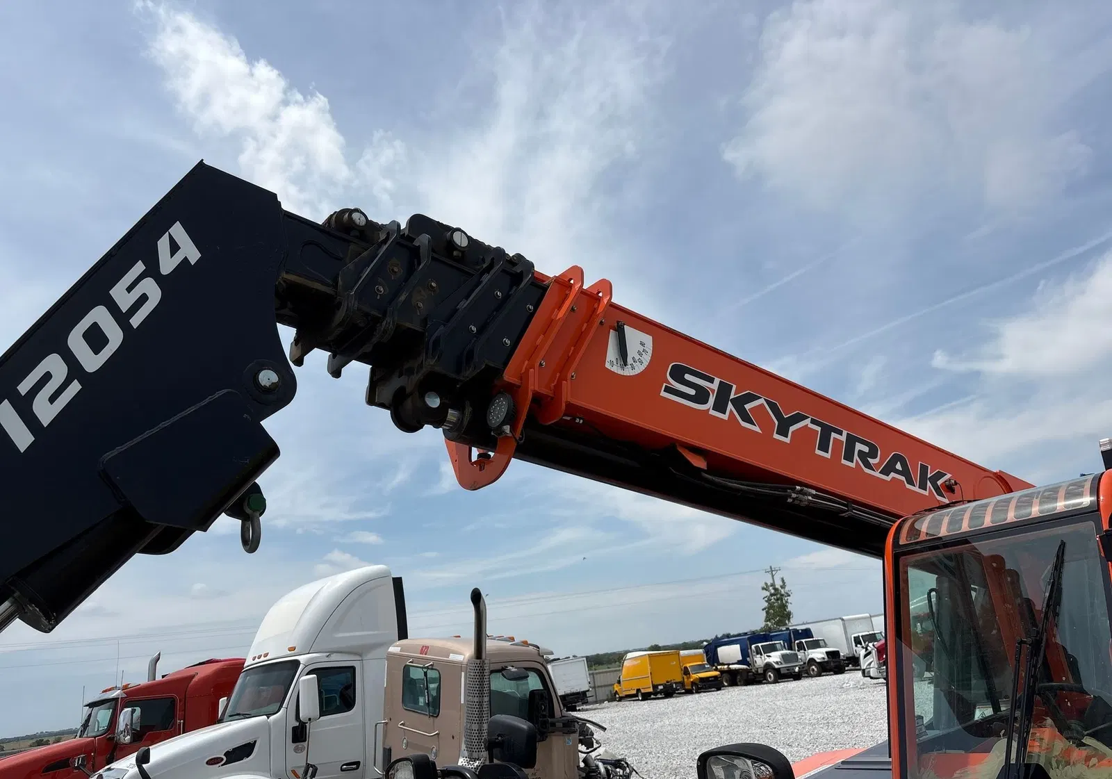 2024 JLG Skytrak