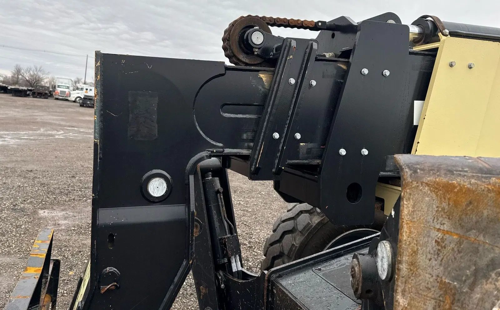 2019 JLG 1255