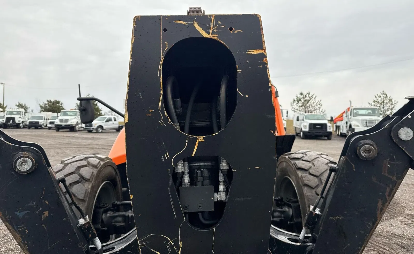 2019 JLG 1255
