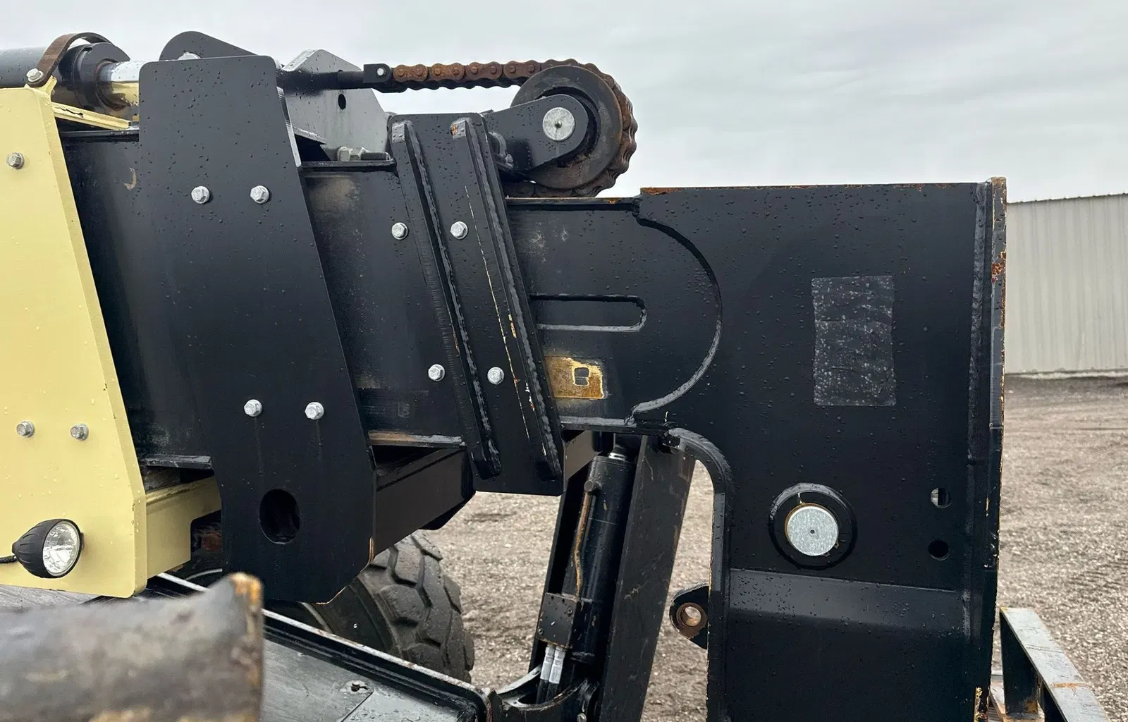 2019 JLG 1255
