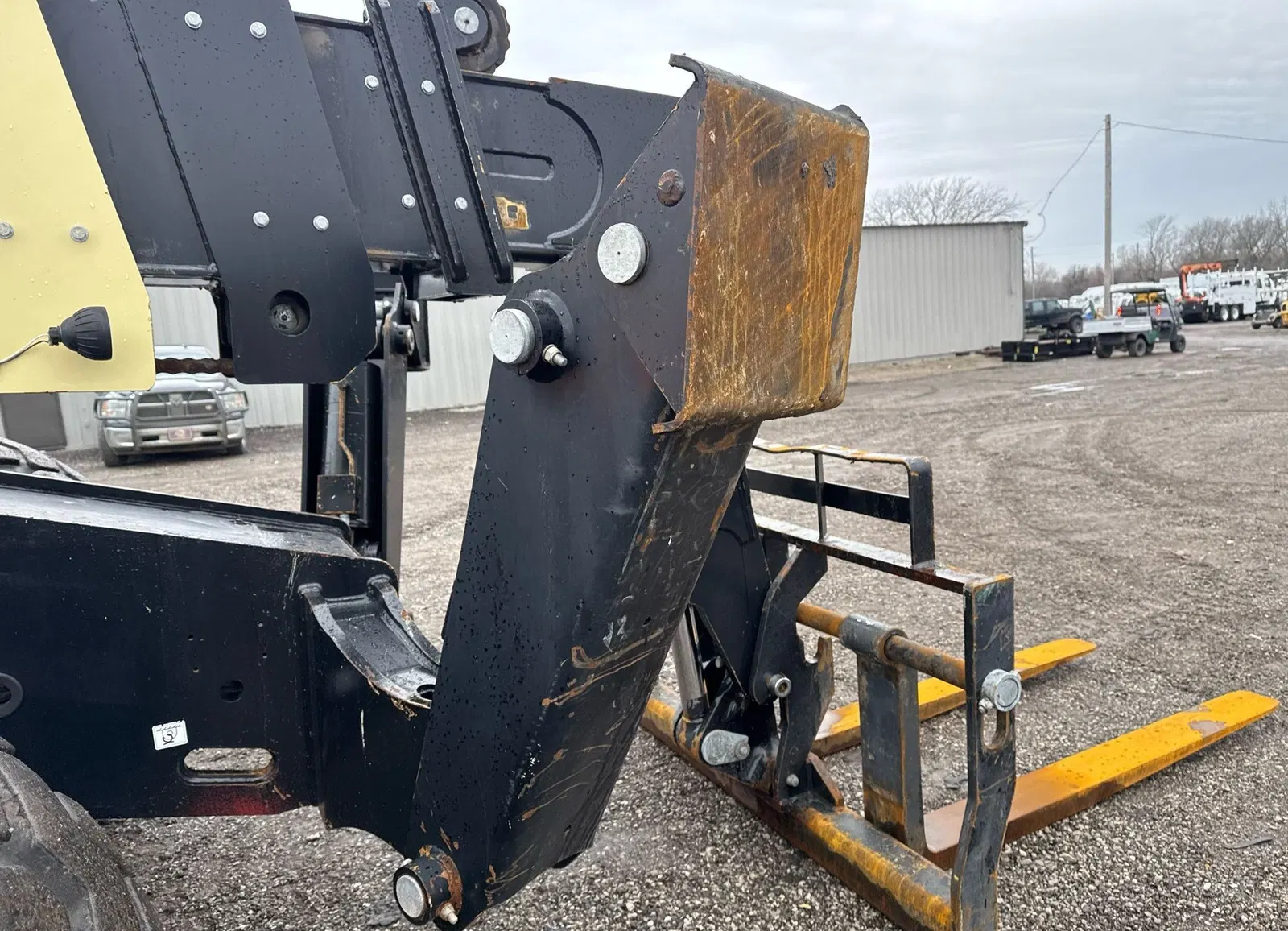 2019 JLG 1255