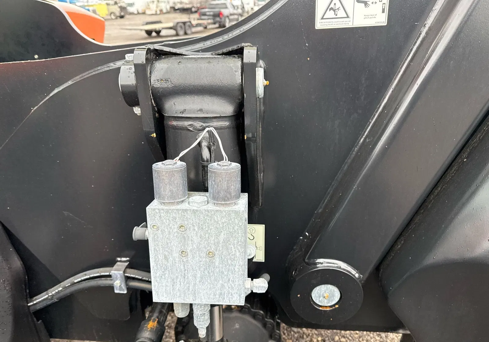 2019 JLG 1255