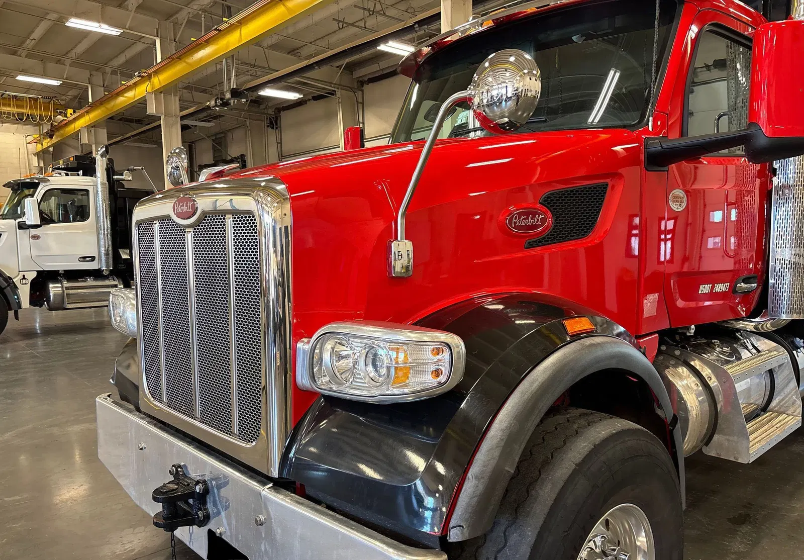 2025 Peterbilt 567