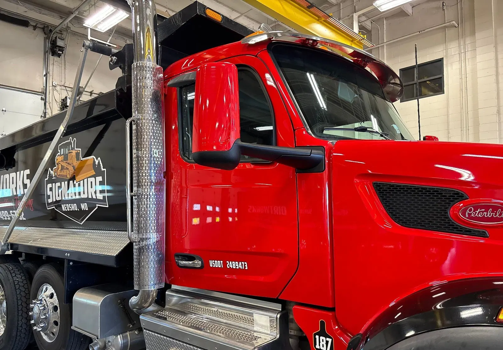 2025 Peterbilt 567