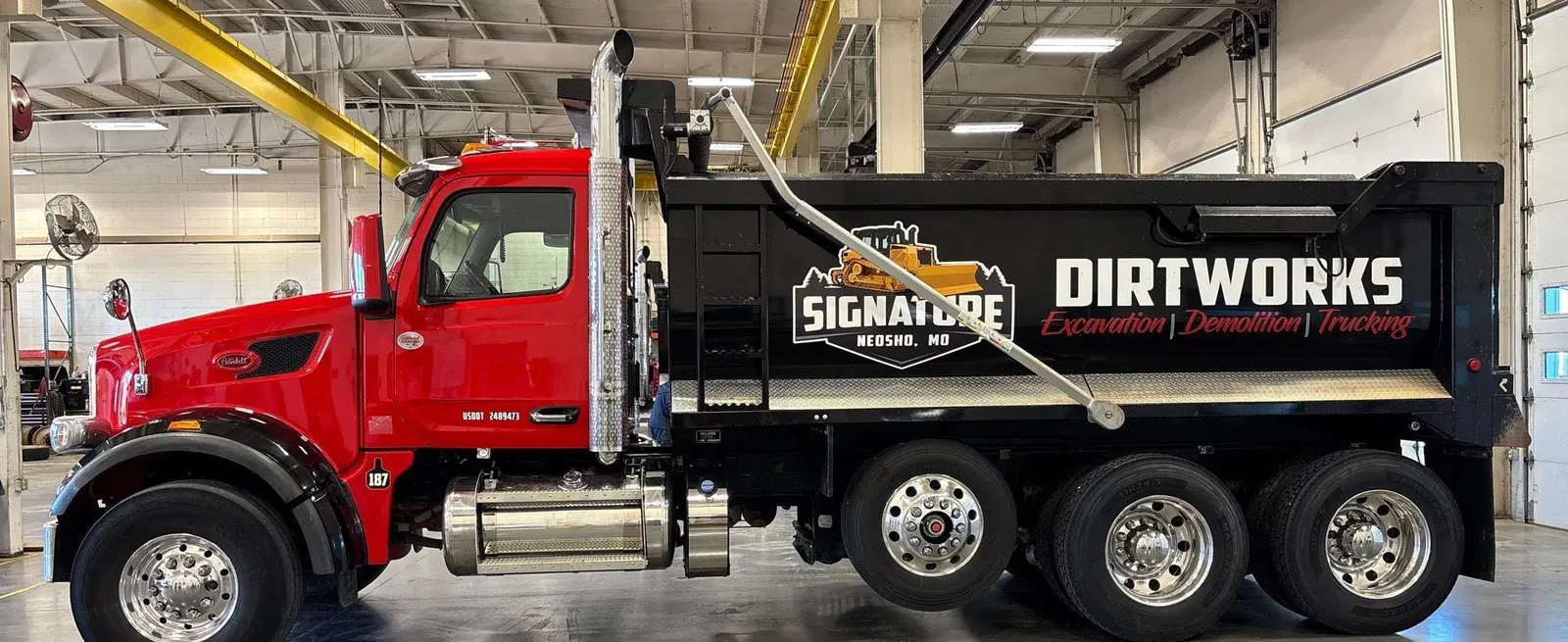 2025 Peterbilt 567