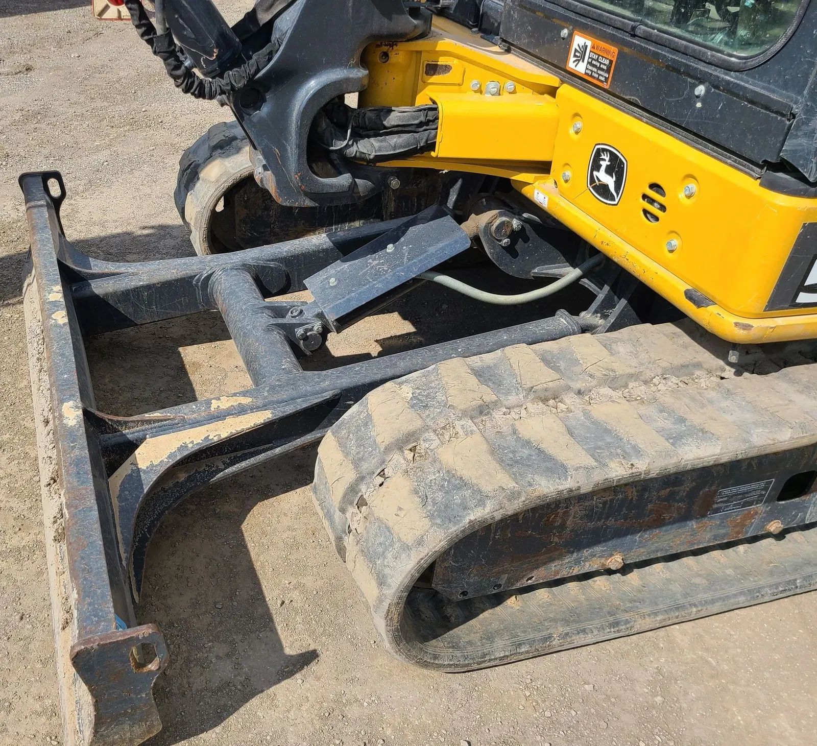 2019 John Deere 50G