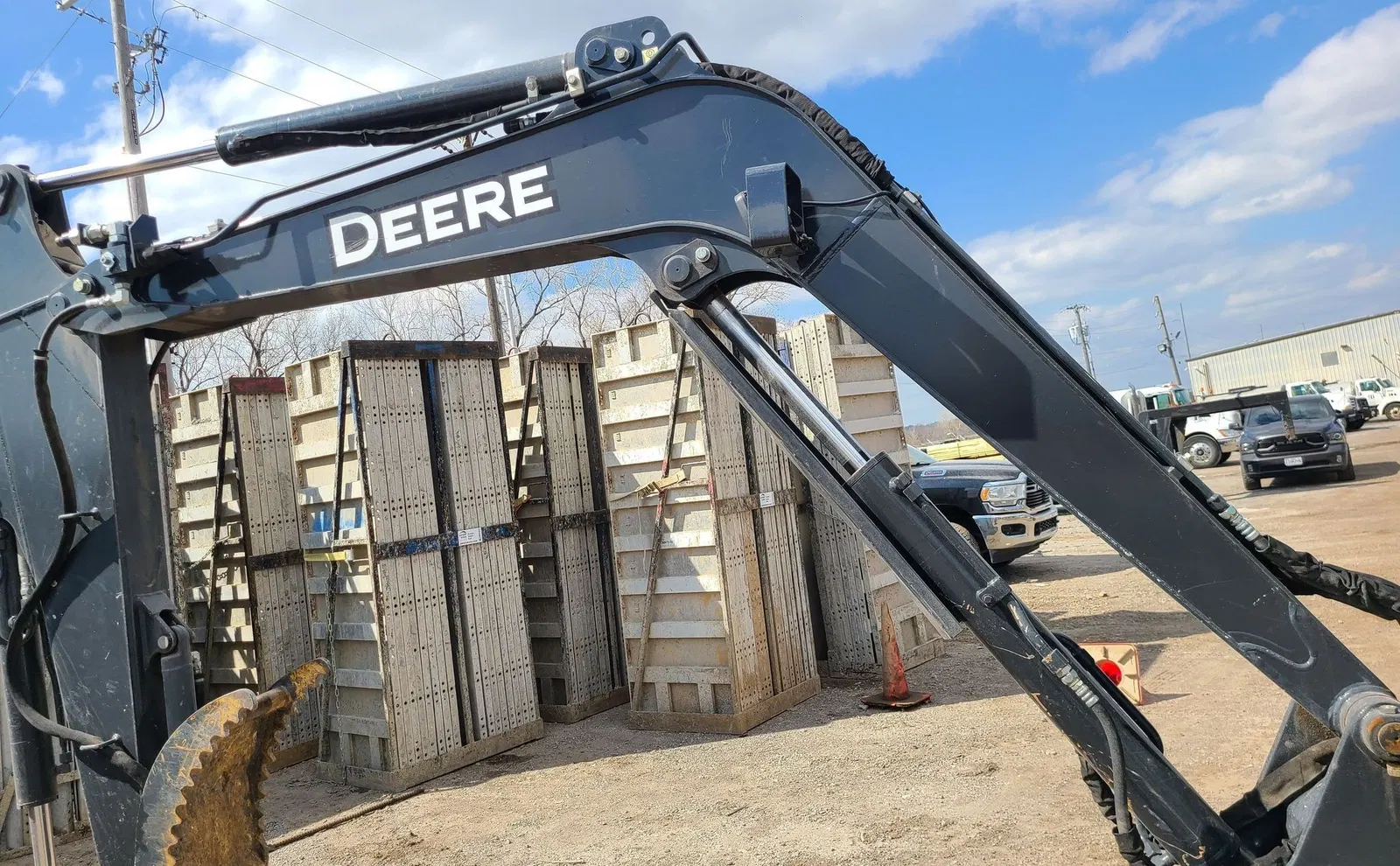 2019 John Deere 50G