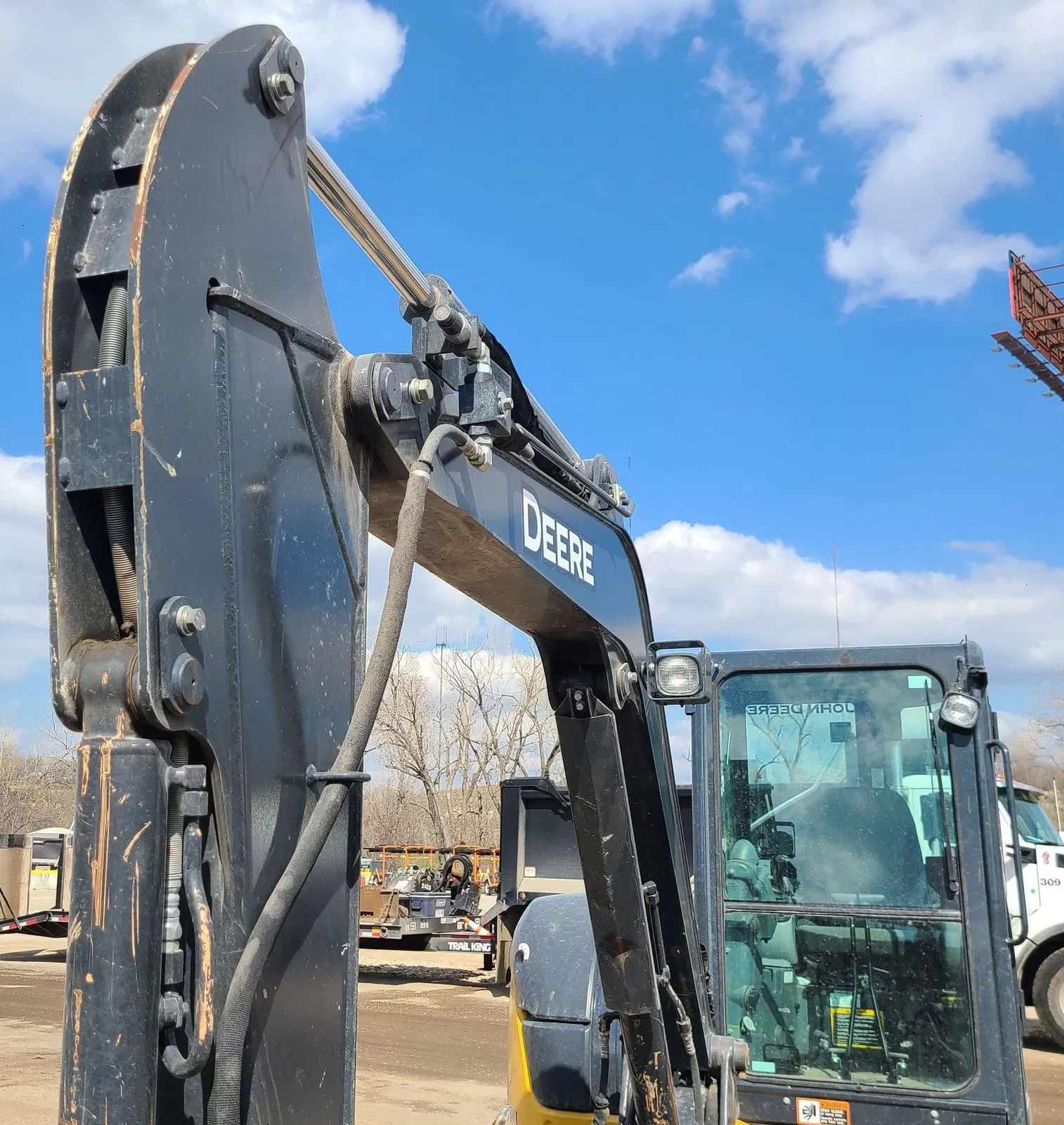 2019 John Deere 50G