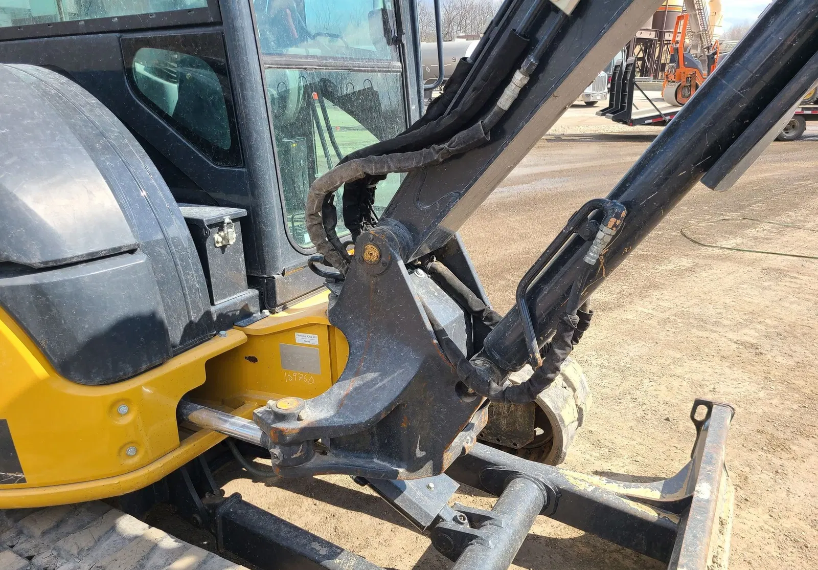 2019 John Deere 50G