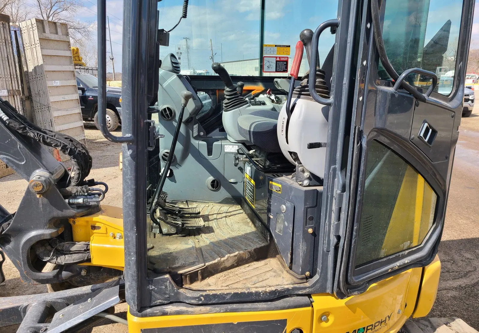 2019 John Deere 50G
