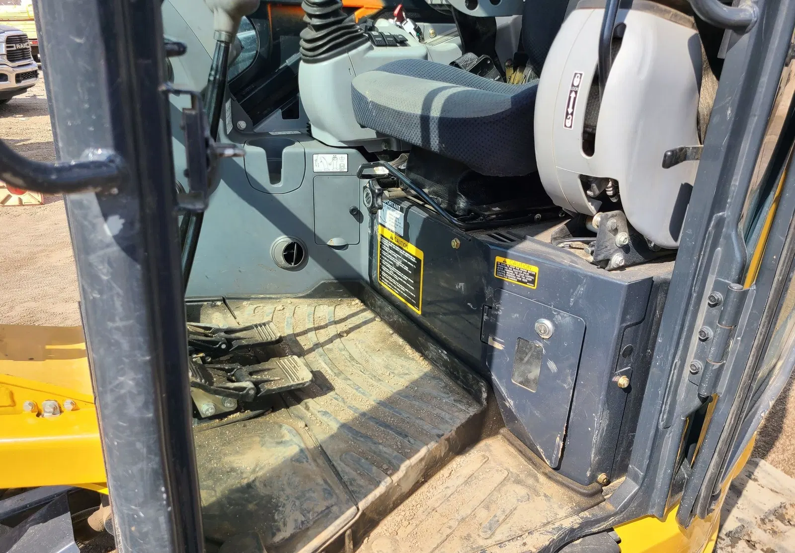 2019 John Deere 50G
