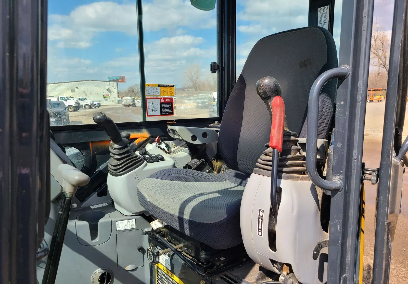 2019 John Deere 50G