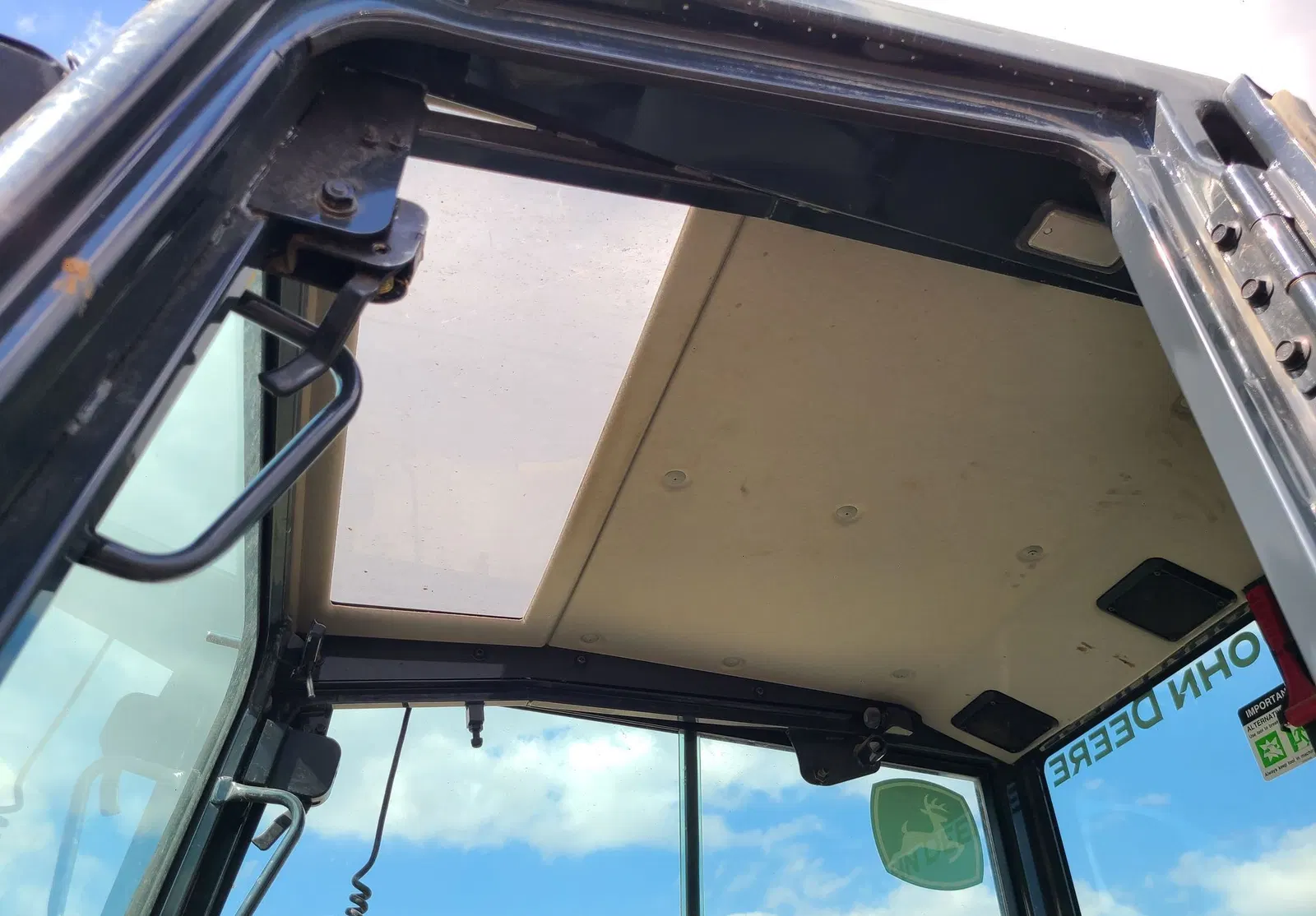 2019 John Deere 50G