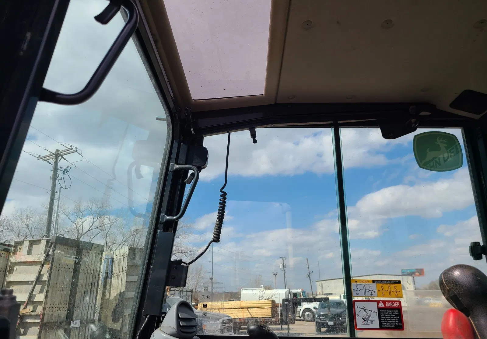 2019 John Deere 50G