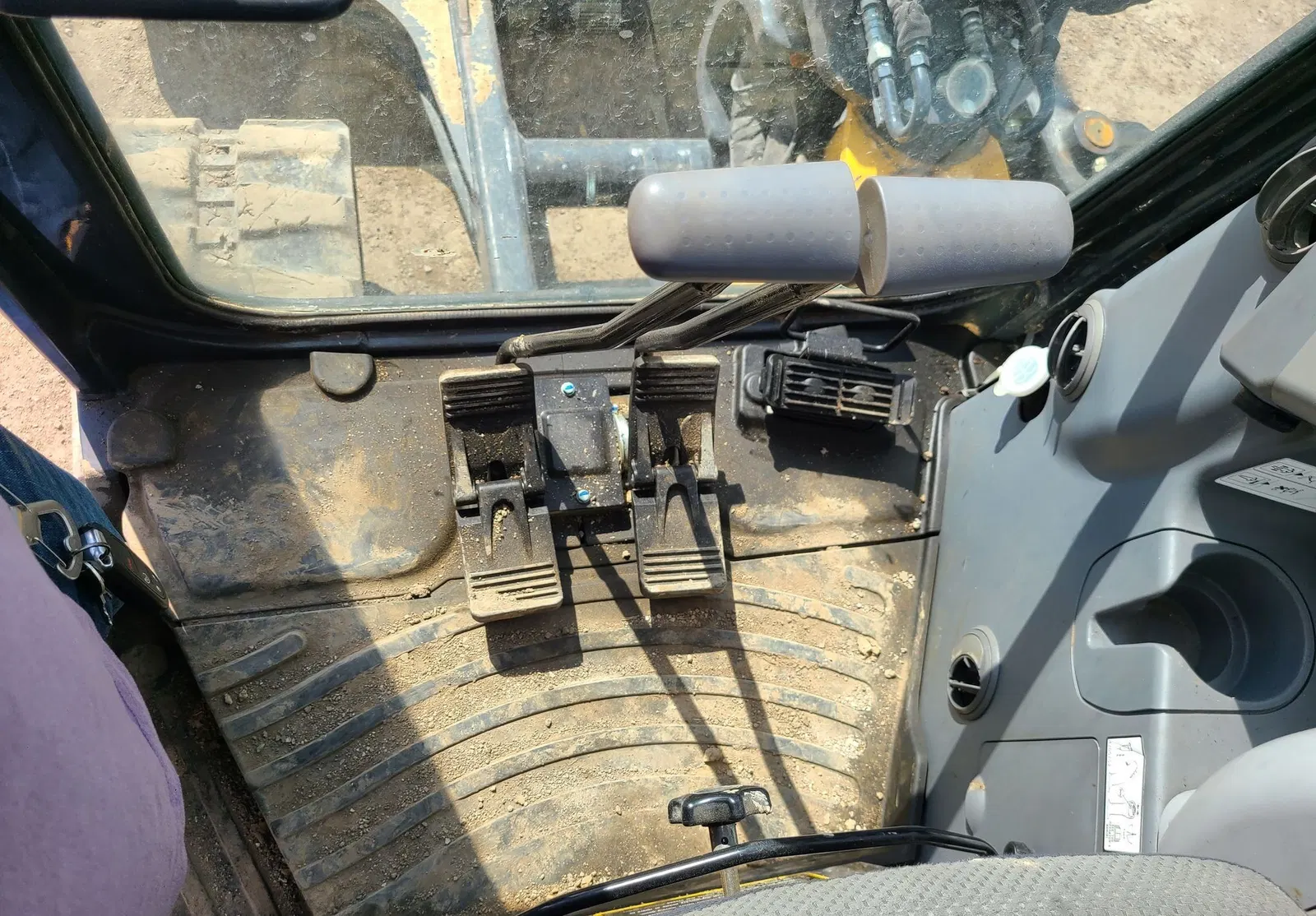 2019 John Deere 50G