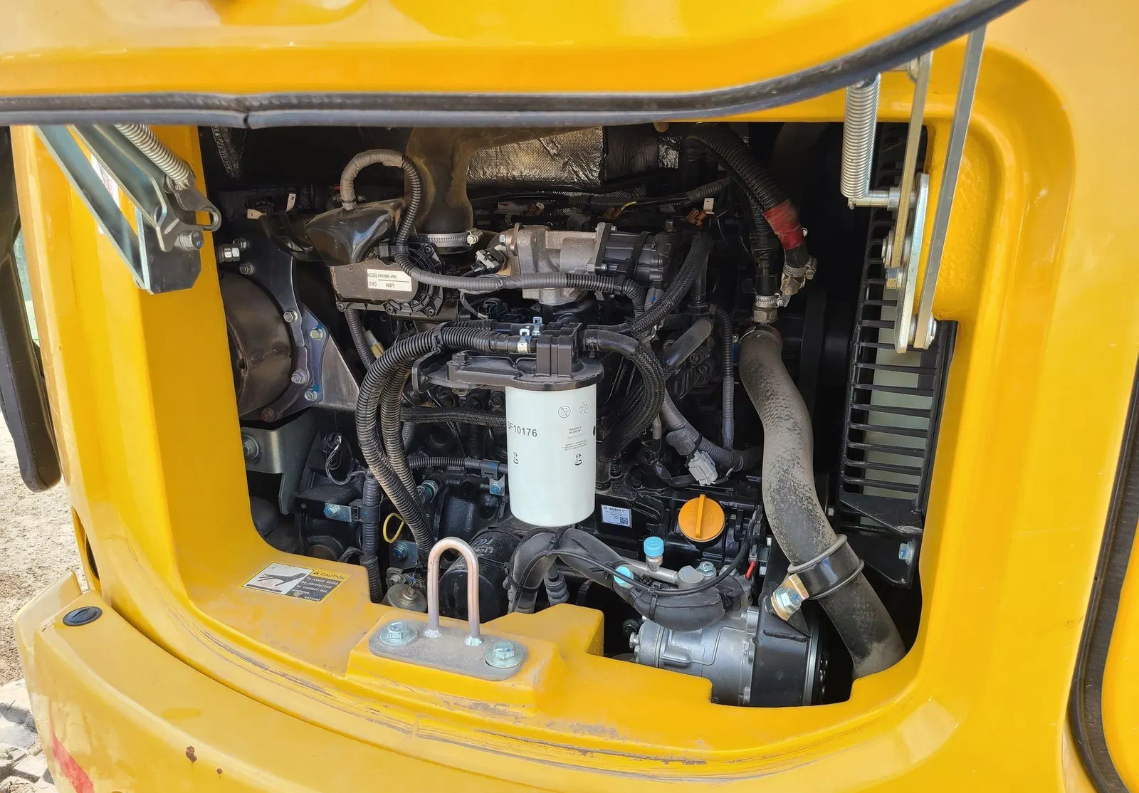2019 John Deere 50G