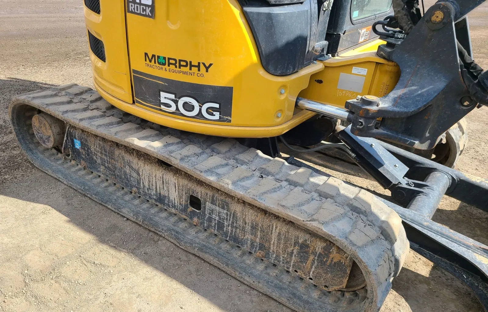 2019 John Deere 50G