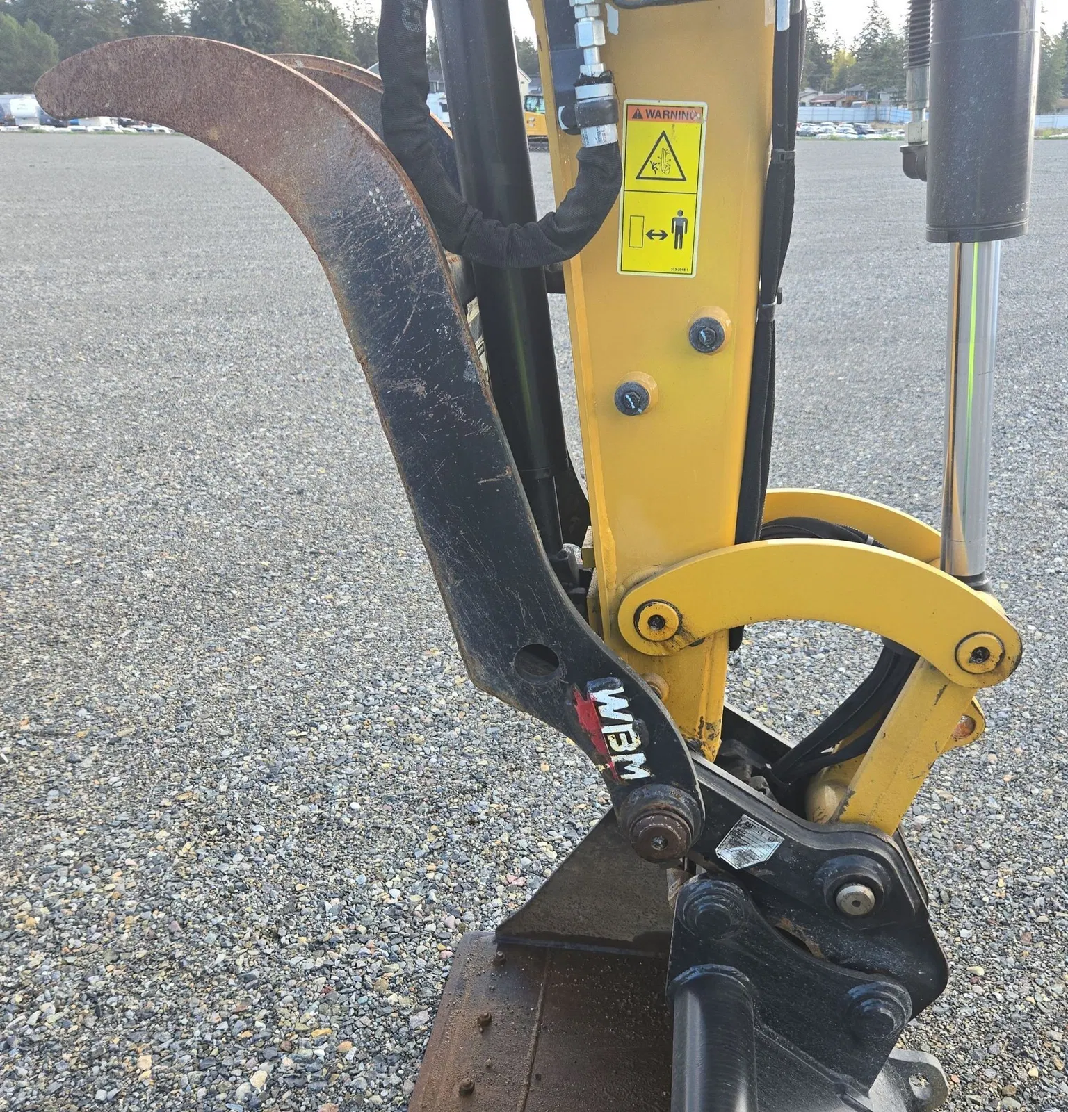 2023 Caterpillar 306