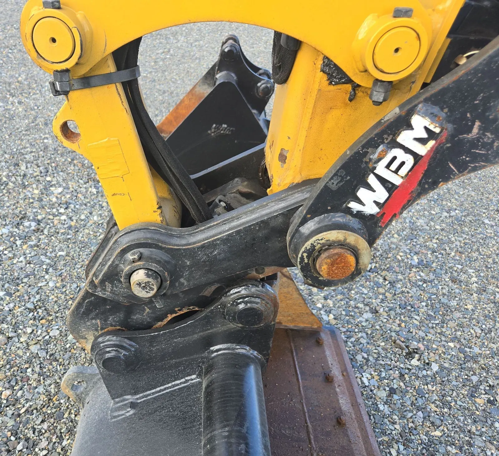 2023 Caterpillar 306