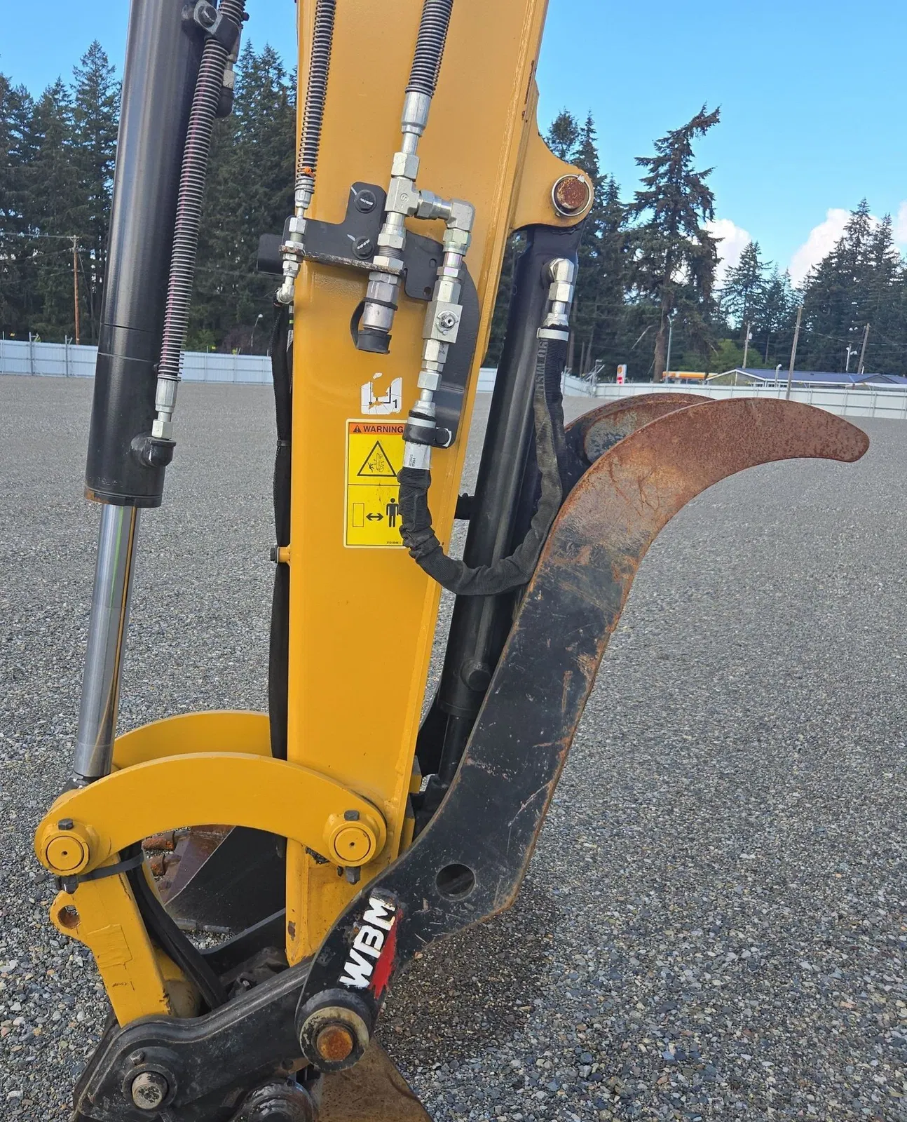 2023 Caterpillar 306