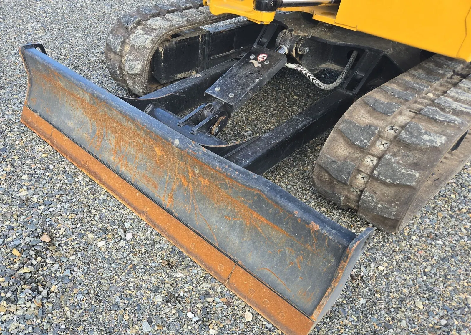 2023 Caterpillar 306