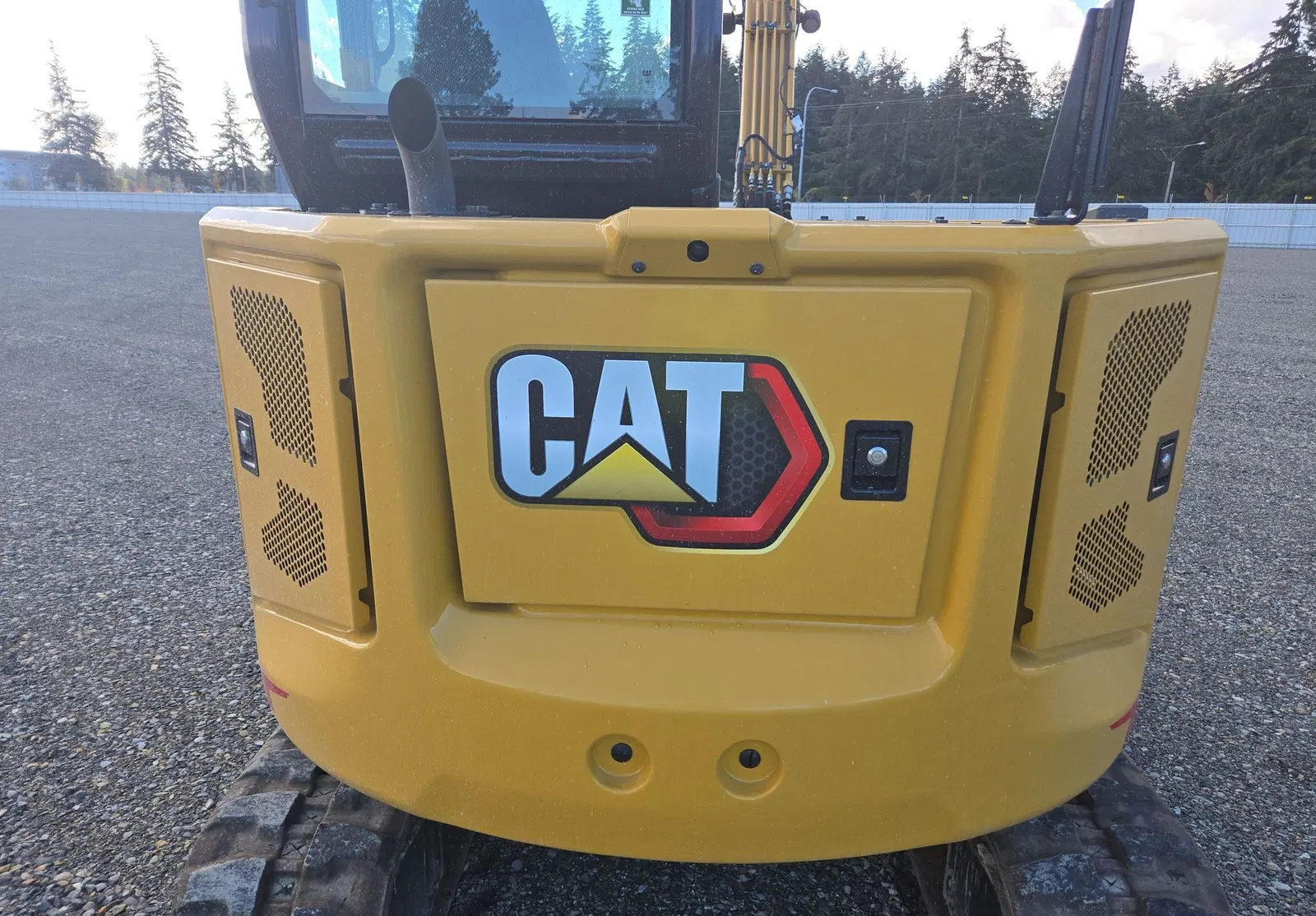 2023 Caterpillar 306