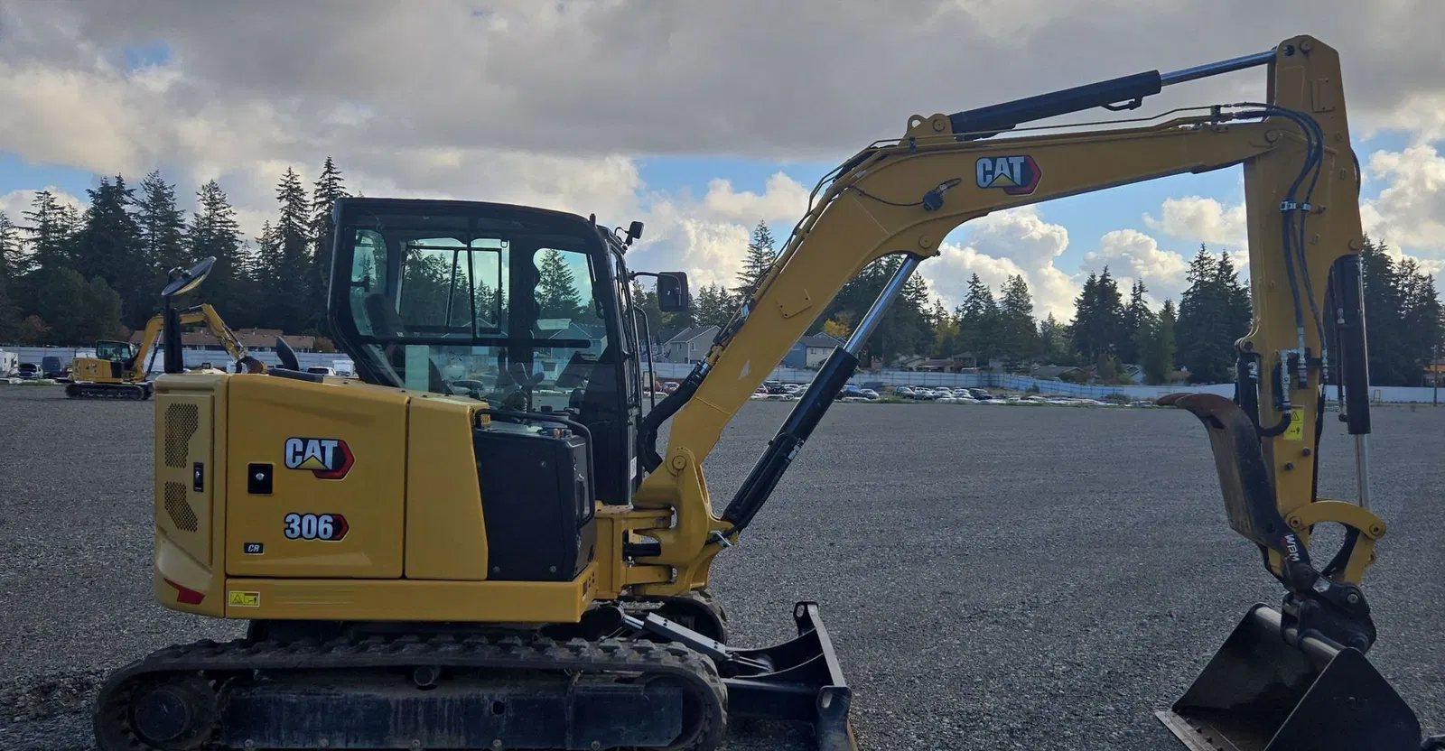 2023 Caterpillar 306