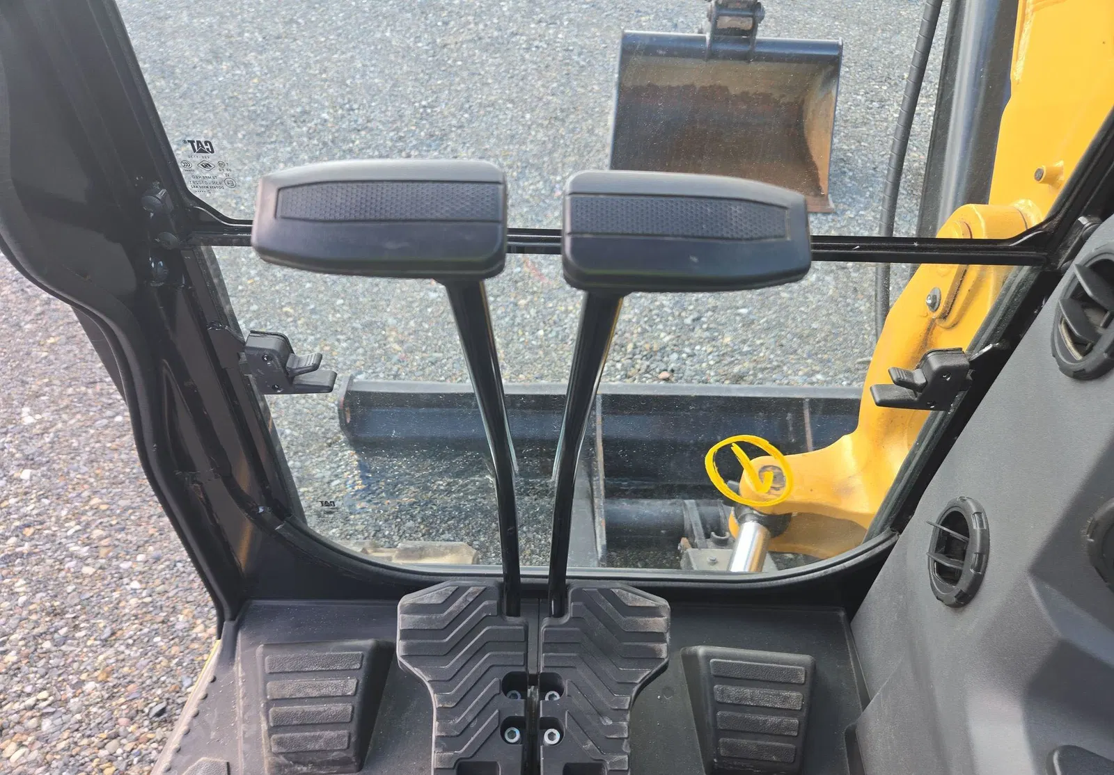 2023 Caterpillar 306