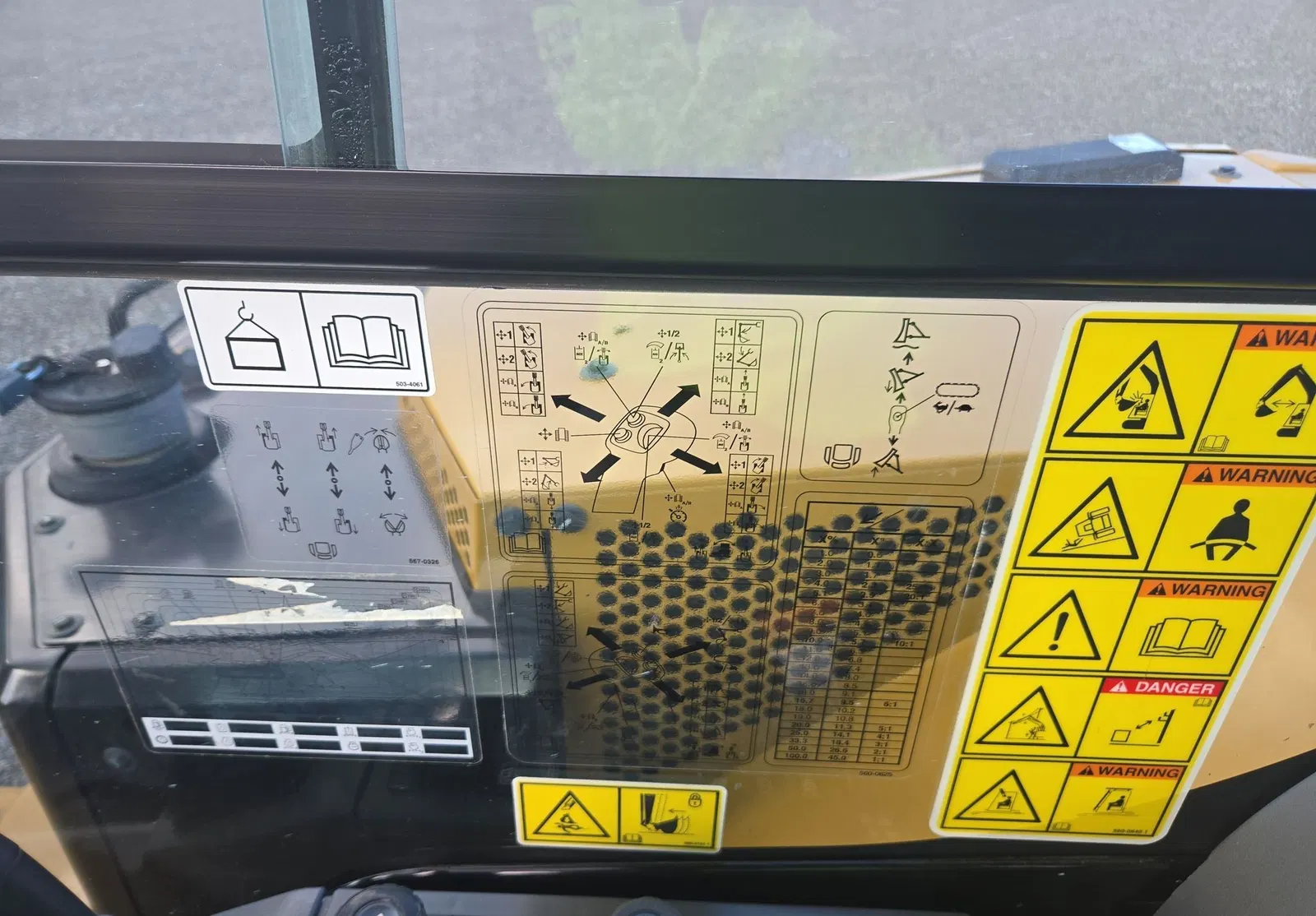 2023 Caterpillar 306