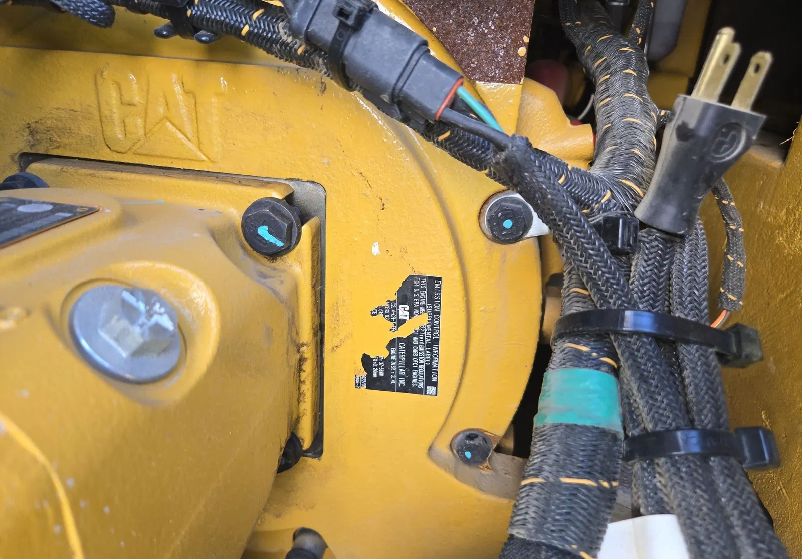 2023 Caterpillar 306