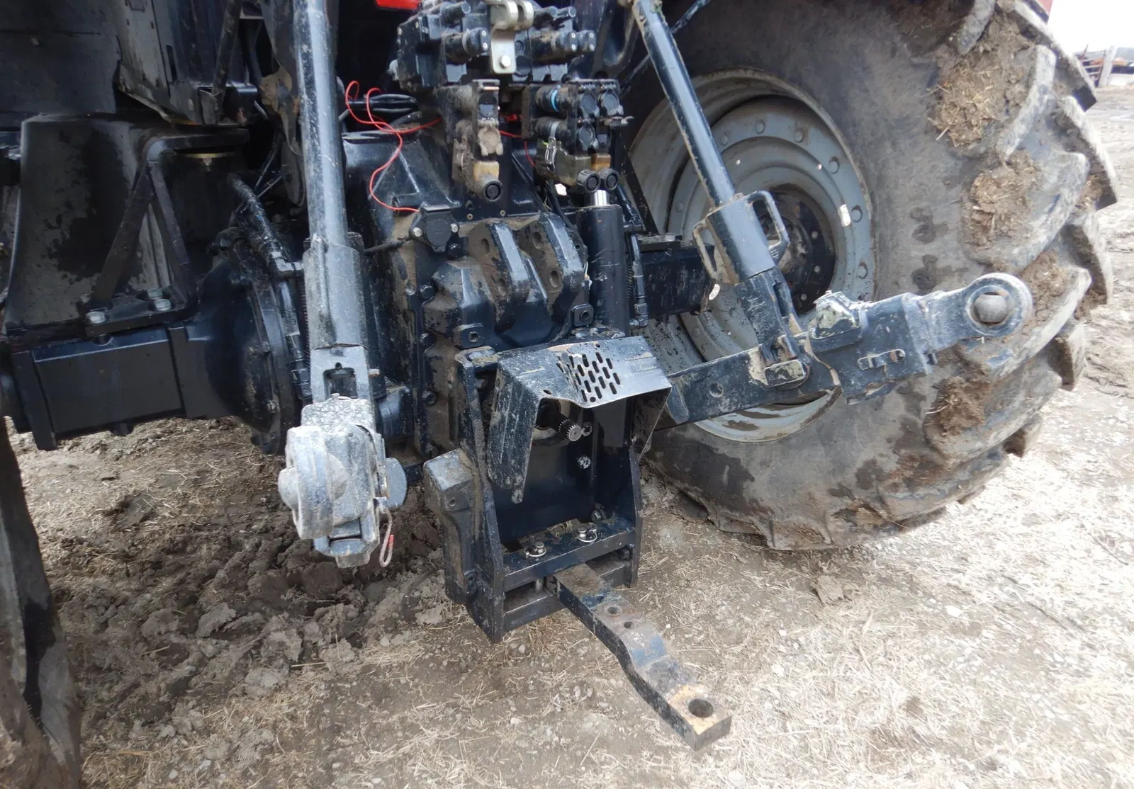 2007 Case IH Puma