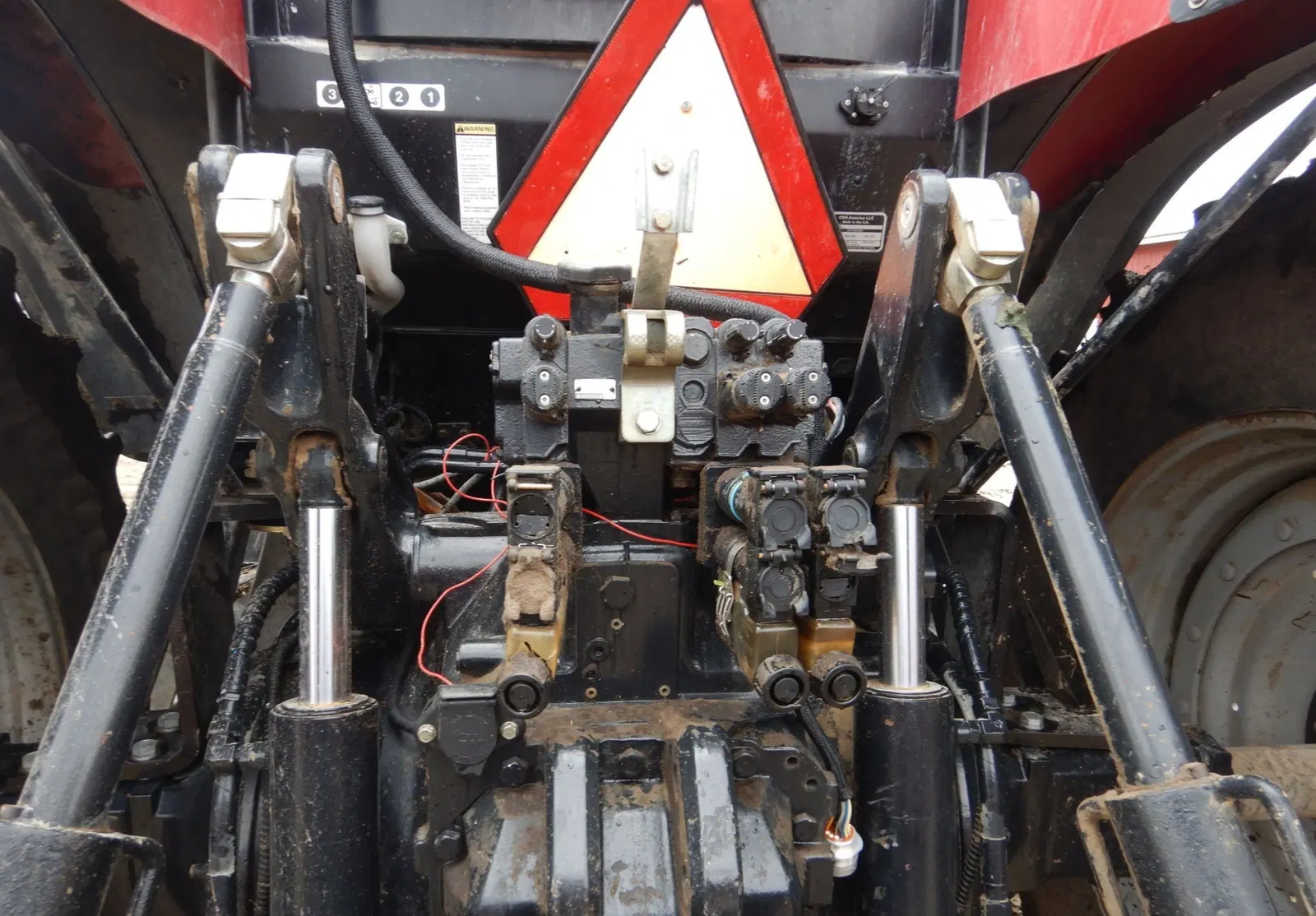 2007 Case IH Puma
