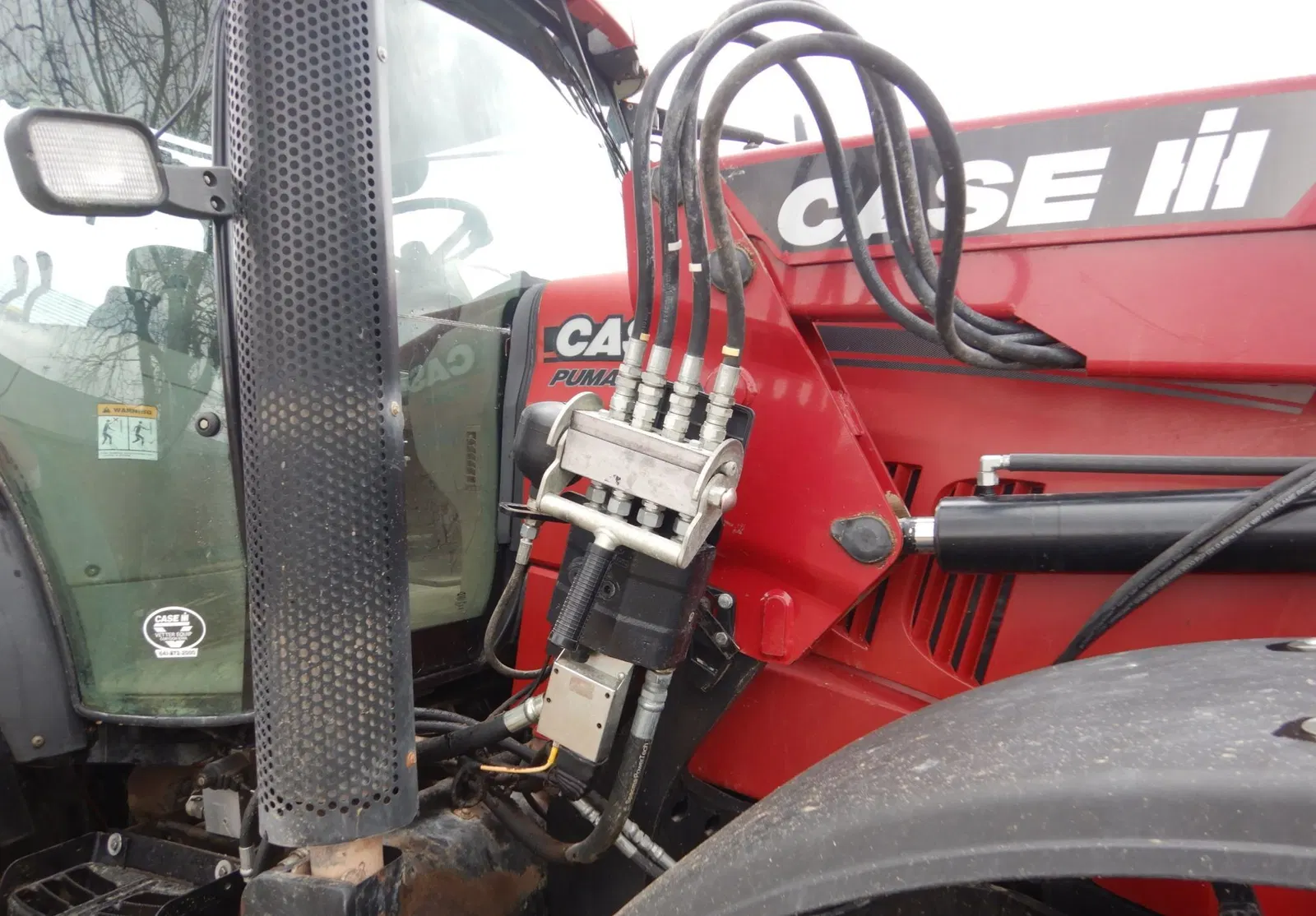 2007 Case IH Puma