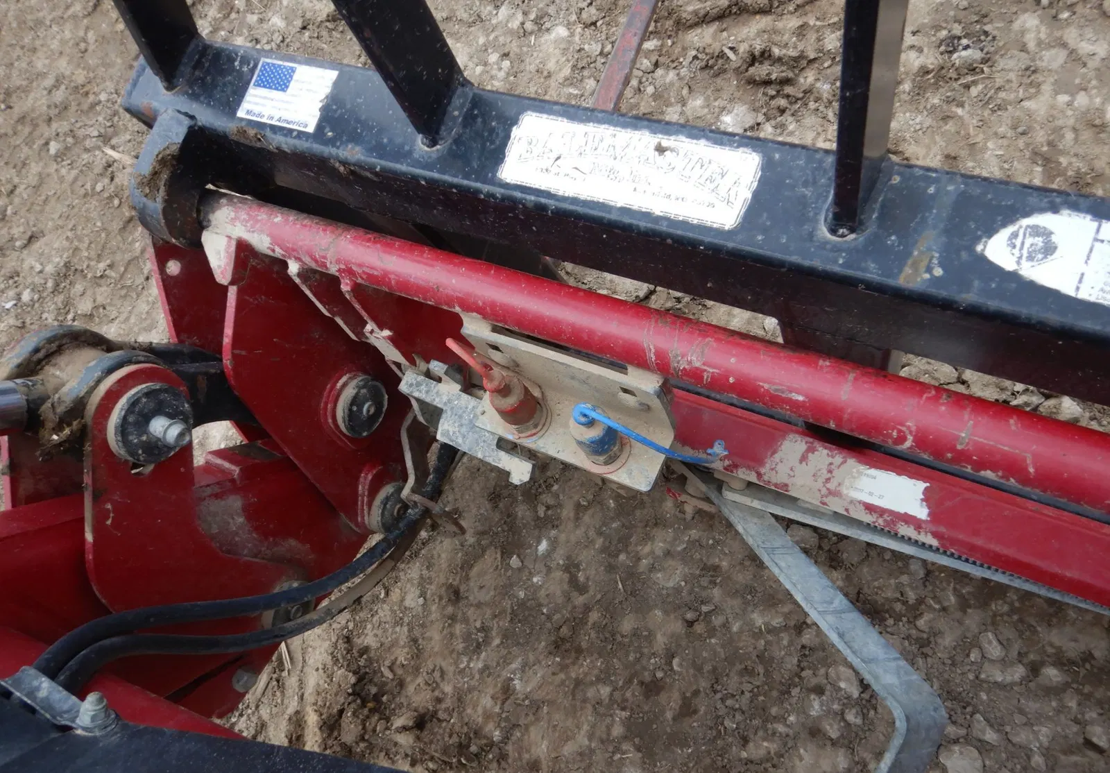 2007 Case IH Puma