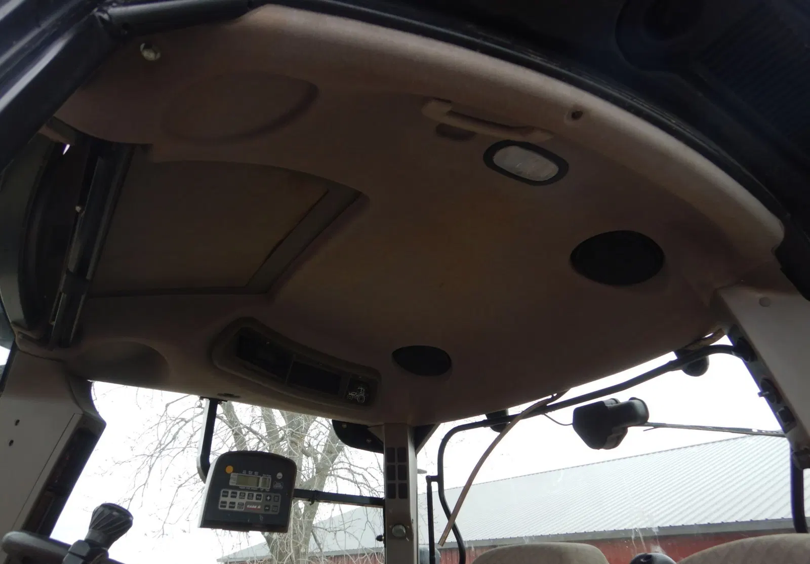 2007 Case IH Puma