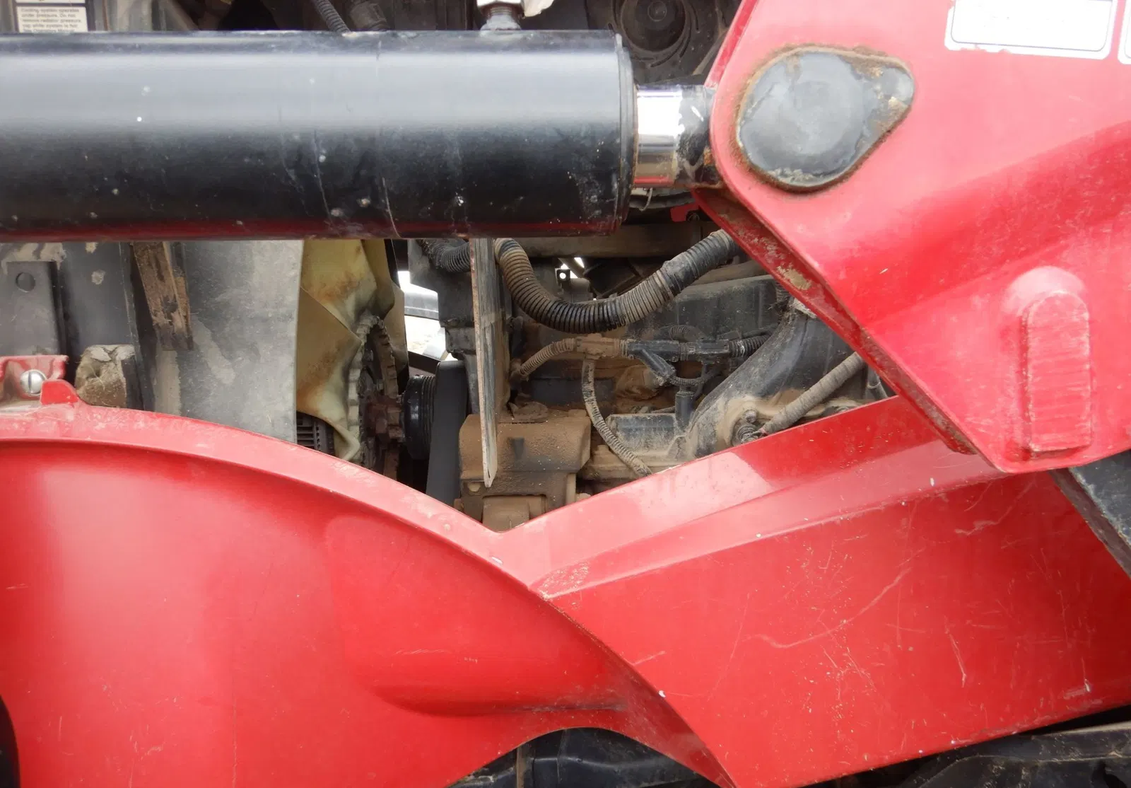 2007 Case IH Puma