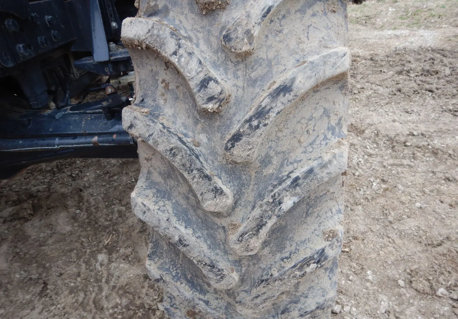 2007 Case IH Puma