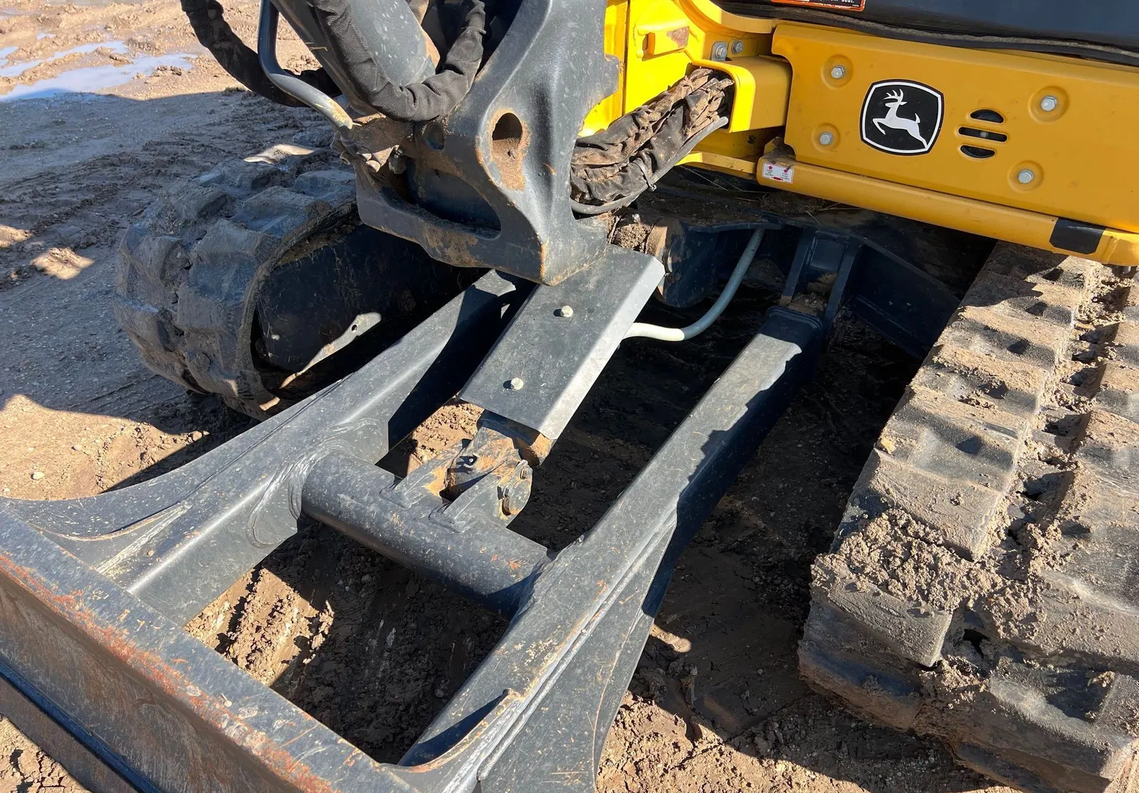 2019 John Deere 60G