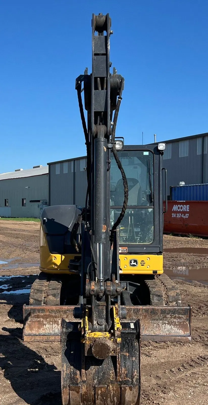 2019 John Deere 60G