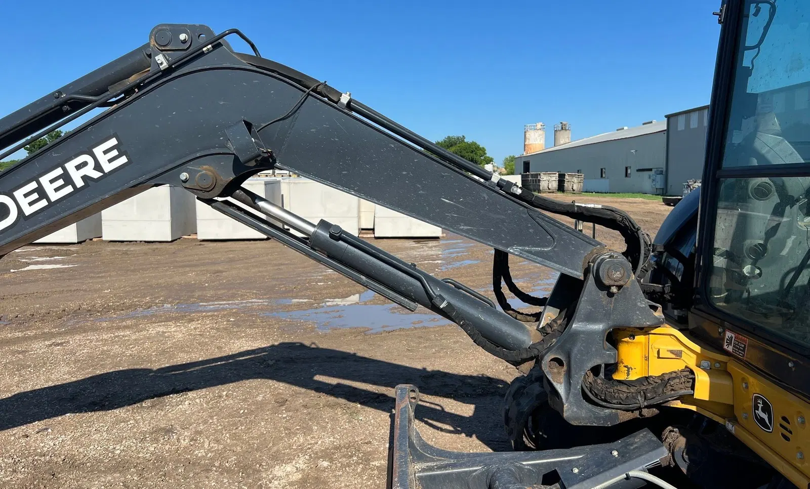 2019 John Deere 60G