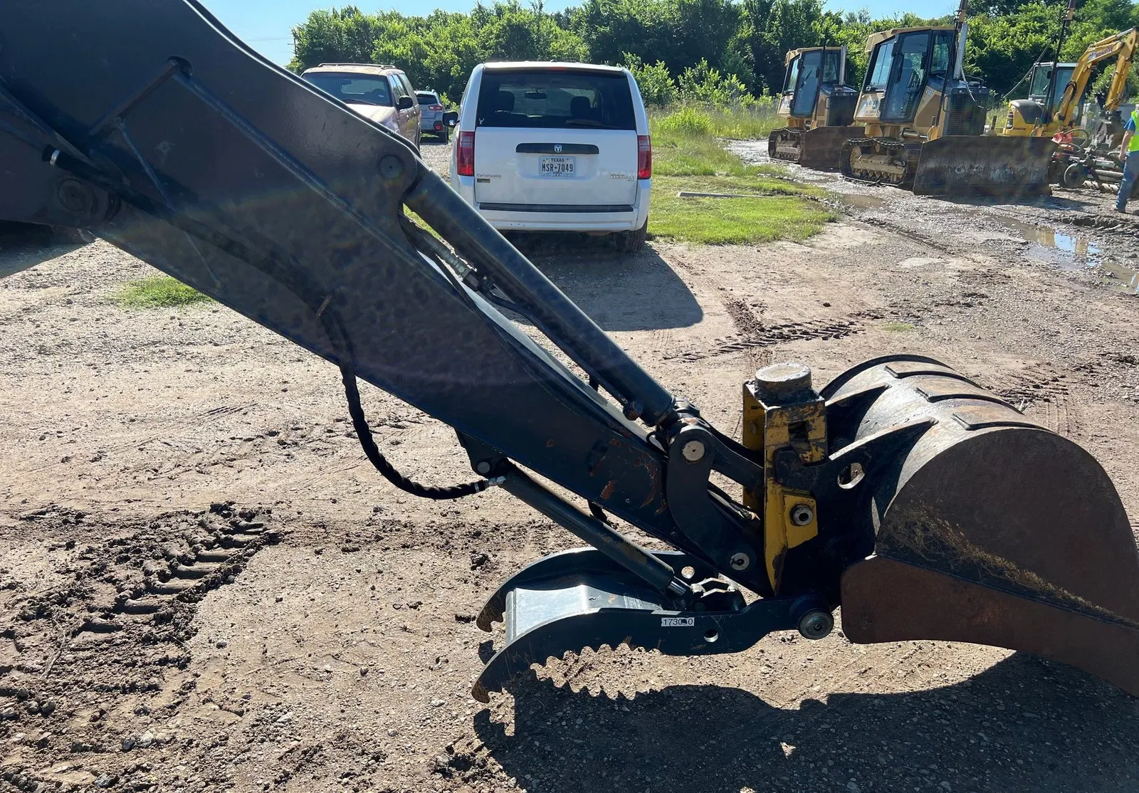 2019 John Deere 60G