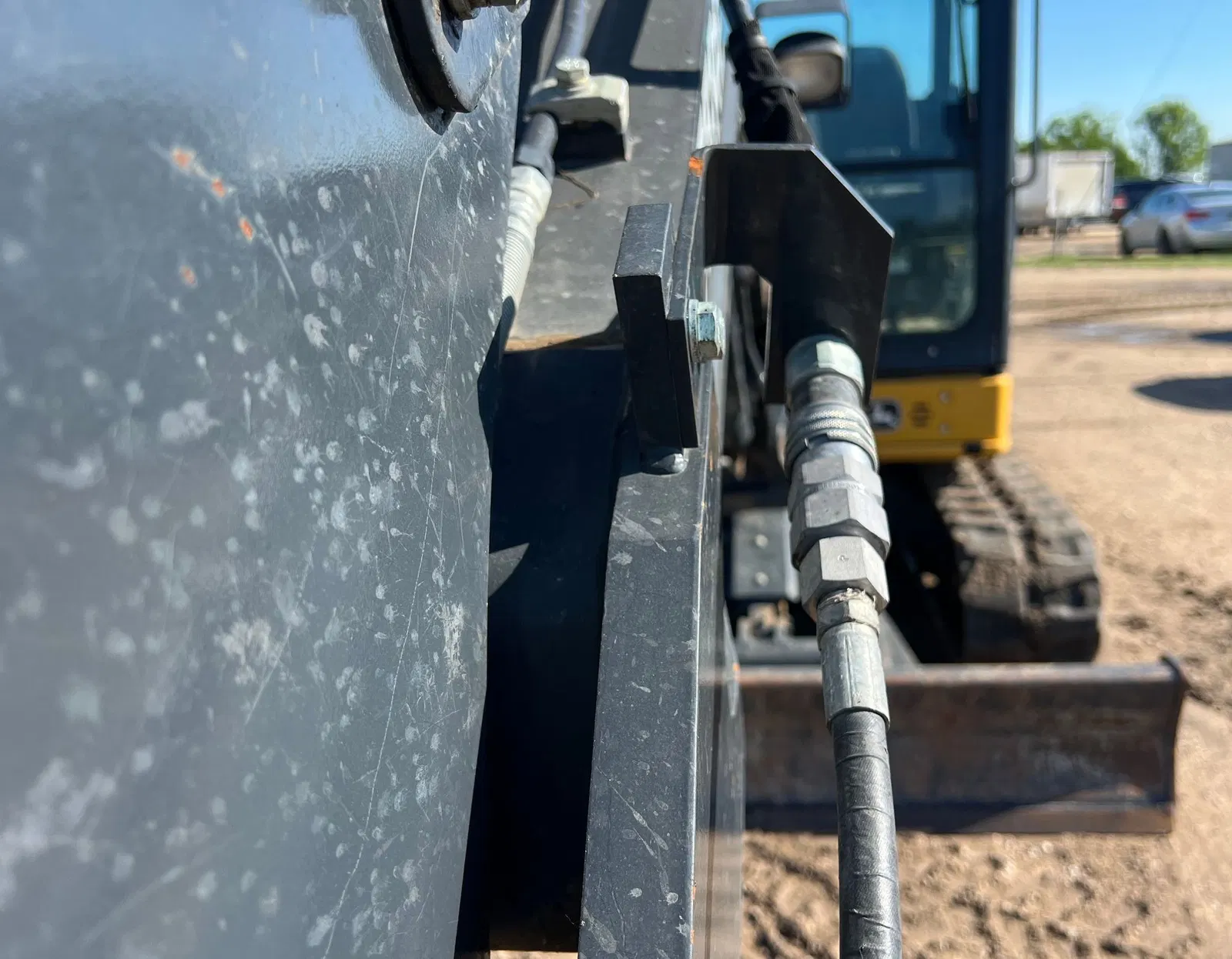 2019 John Deere 60G