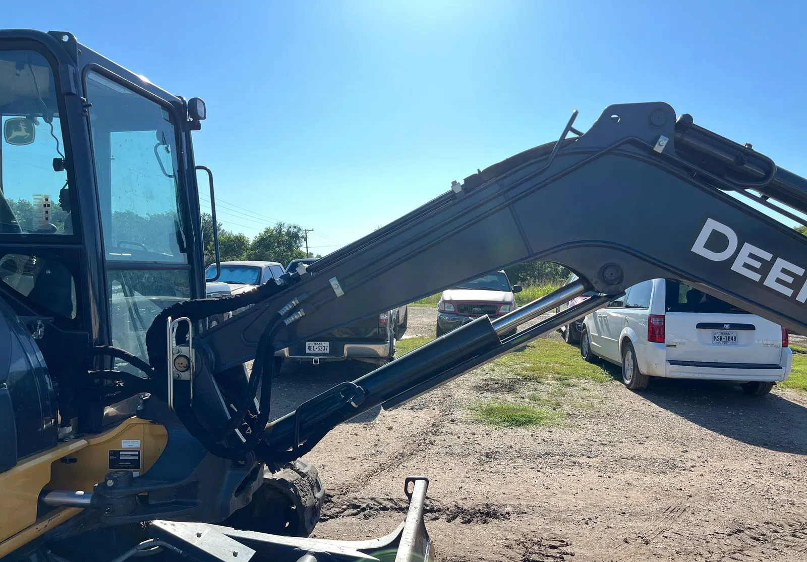 2019 John Deere 60G