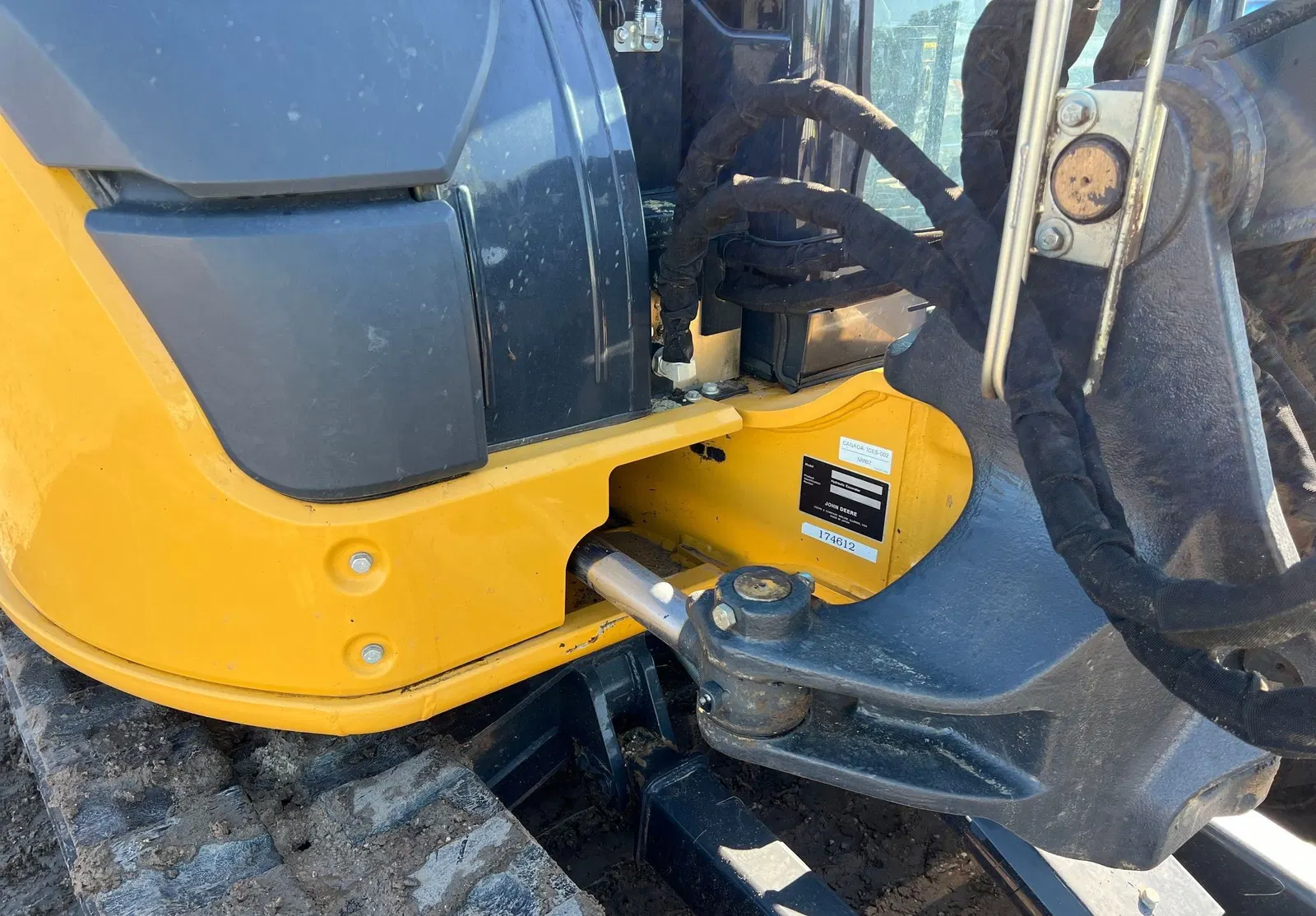 2019 John Deere 60G
