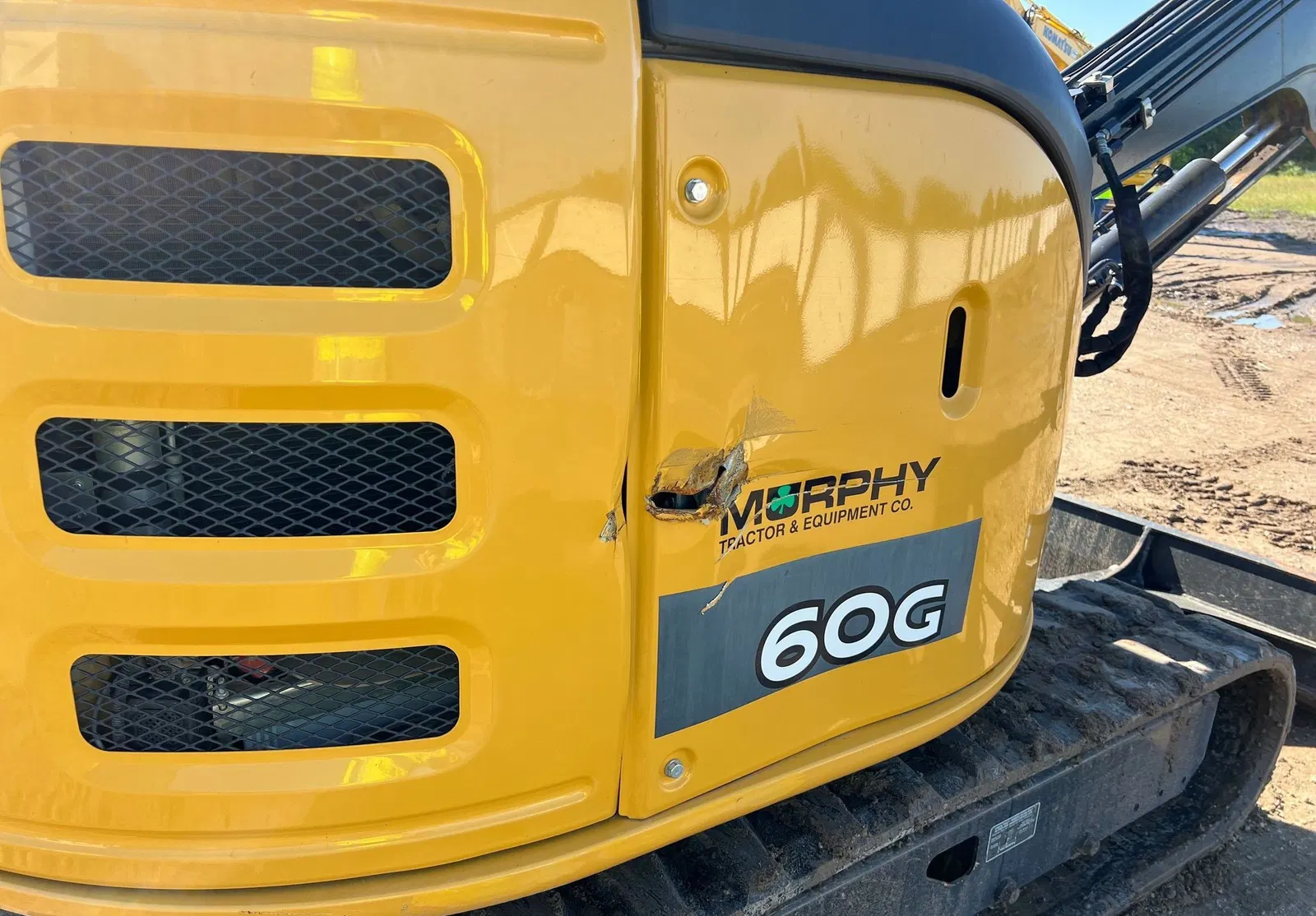 2019 John Deere 60G