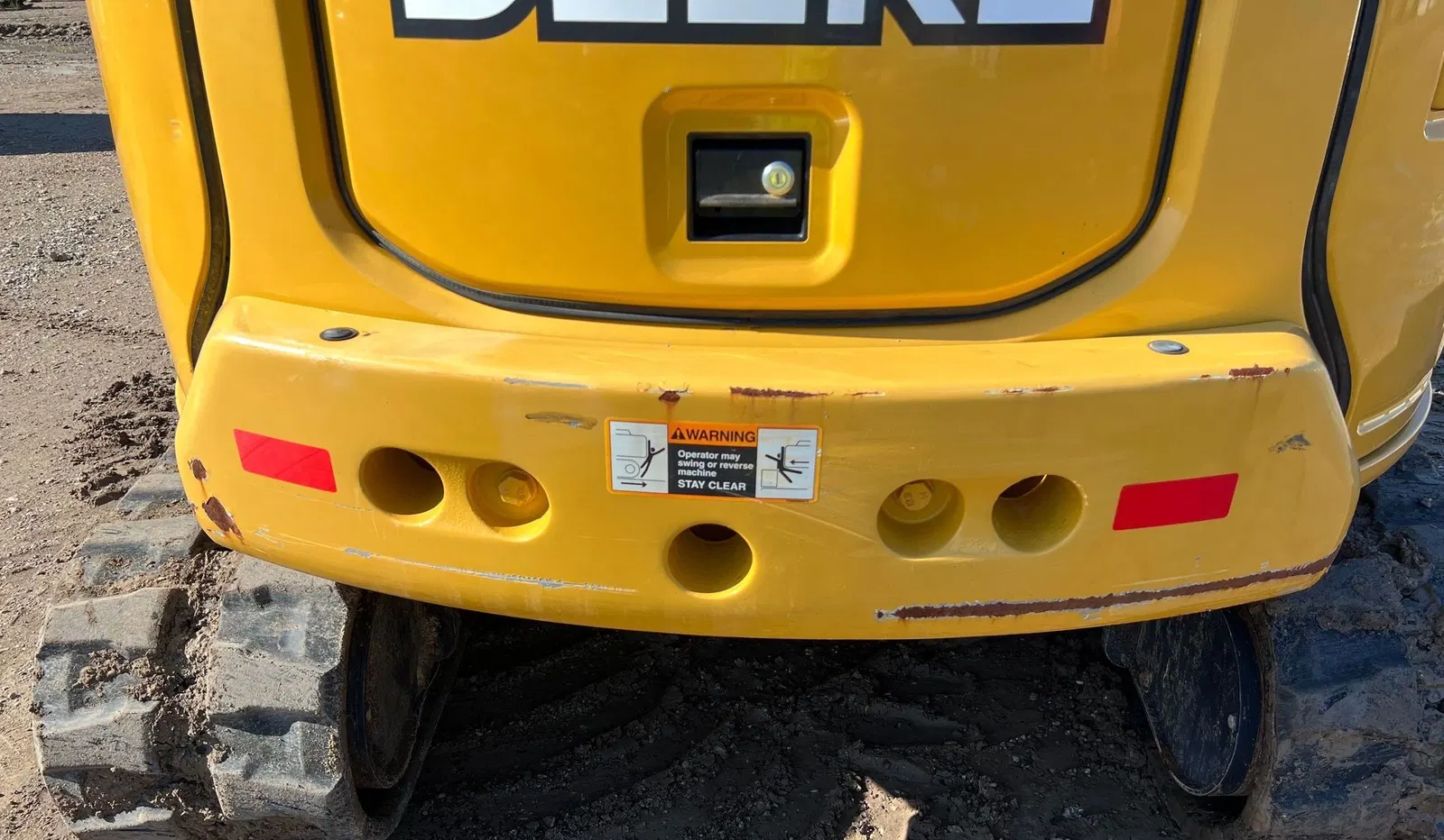2019 John Deere 60G