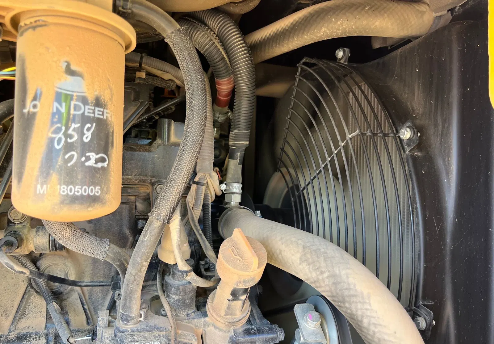 2019 John Deere 60G