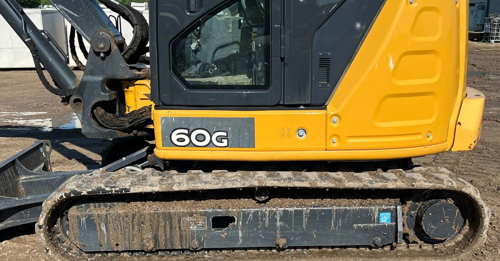 2019 John Deere 60G
