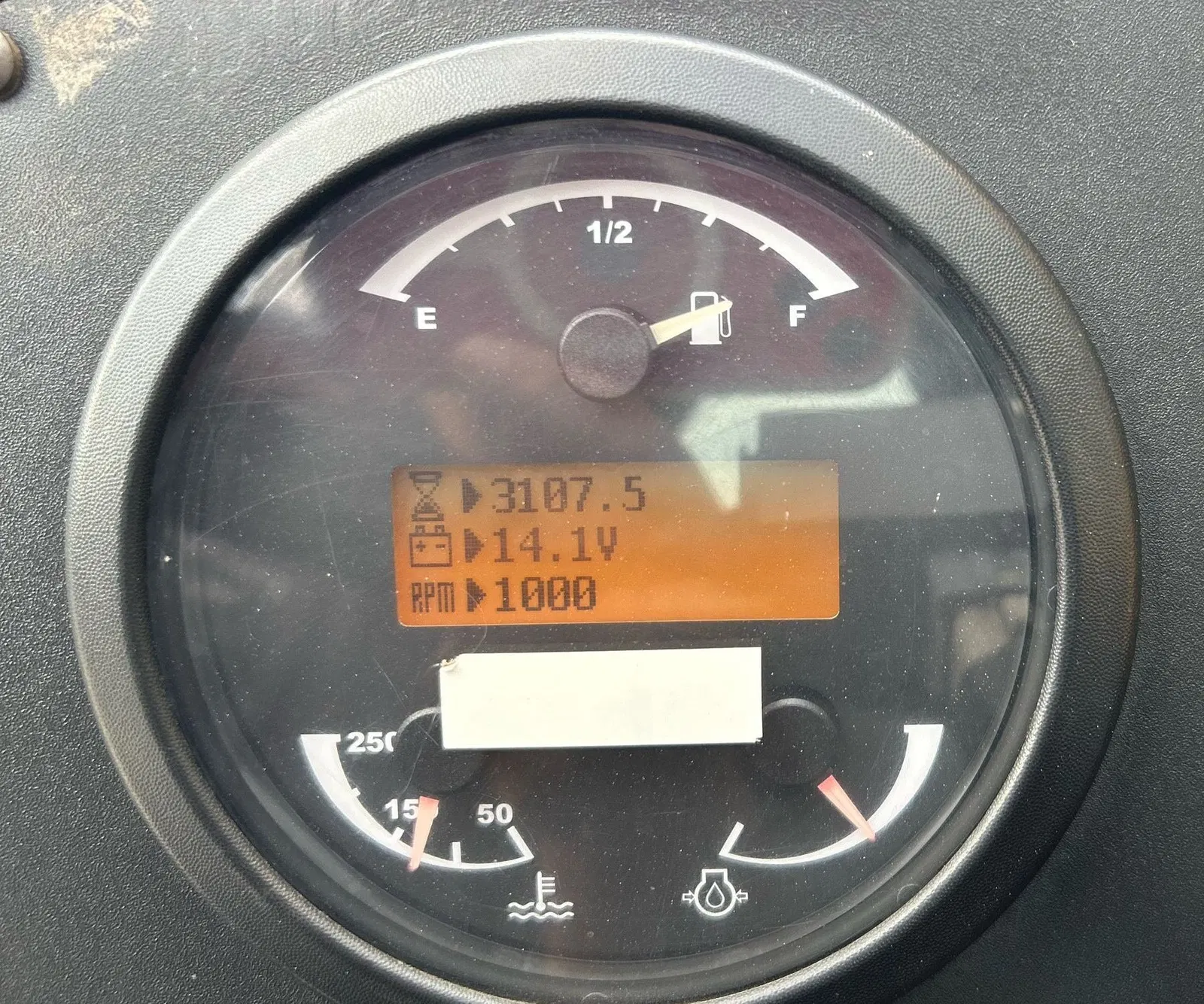 2012 Caterpillar TL943