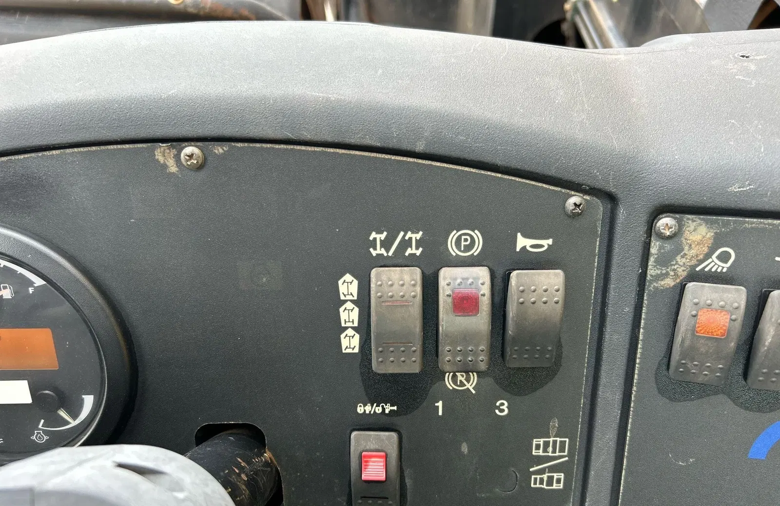 2012 Caterpillar TL943